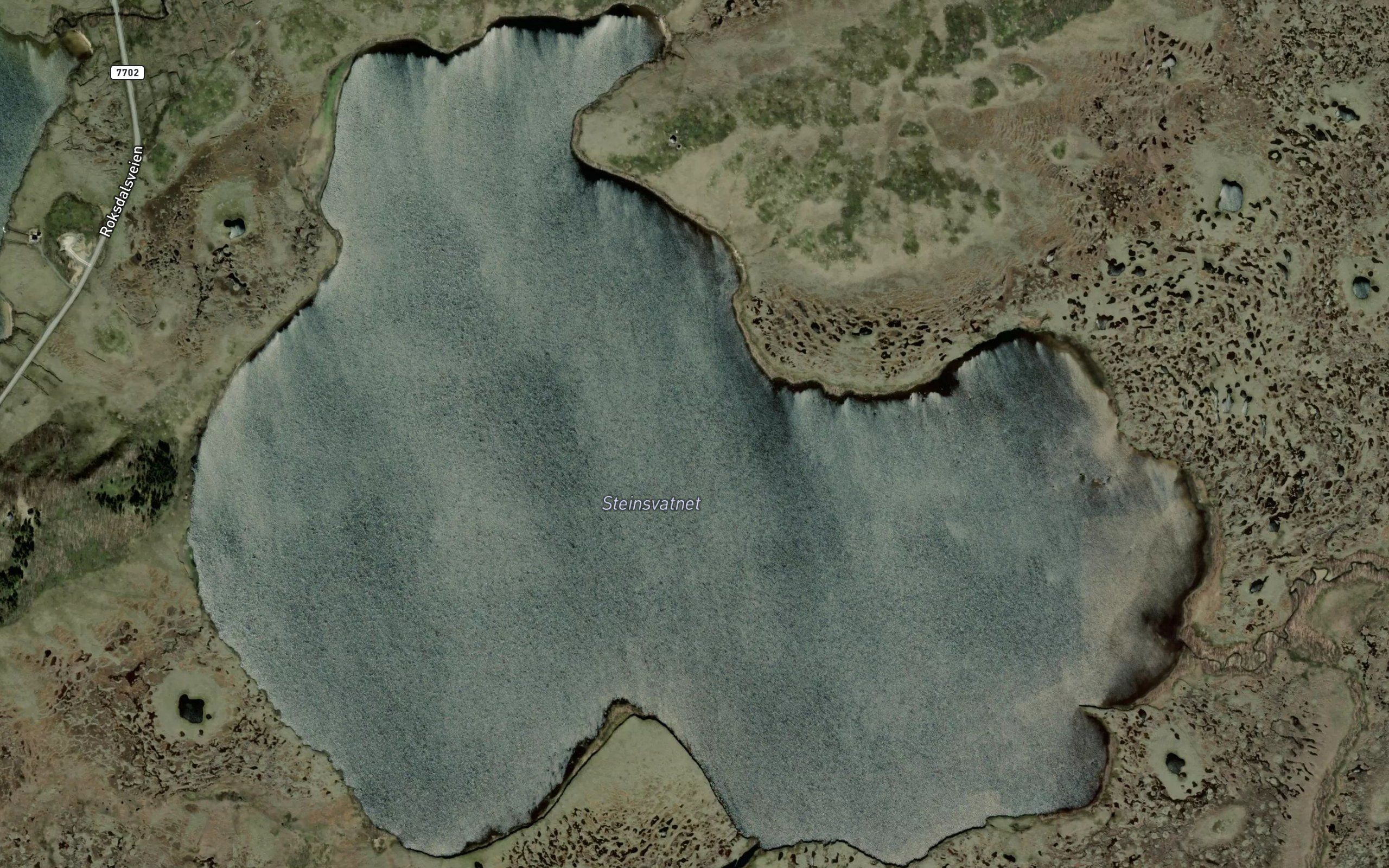 Steinsvatnet
