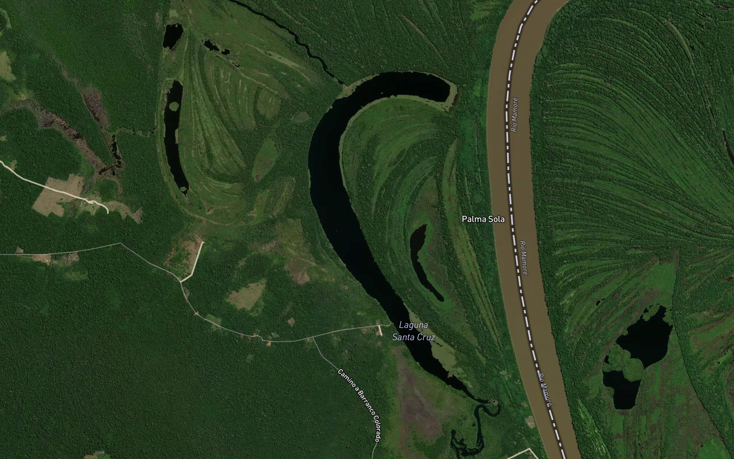 Arroyo Tigre