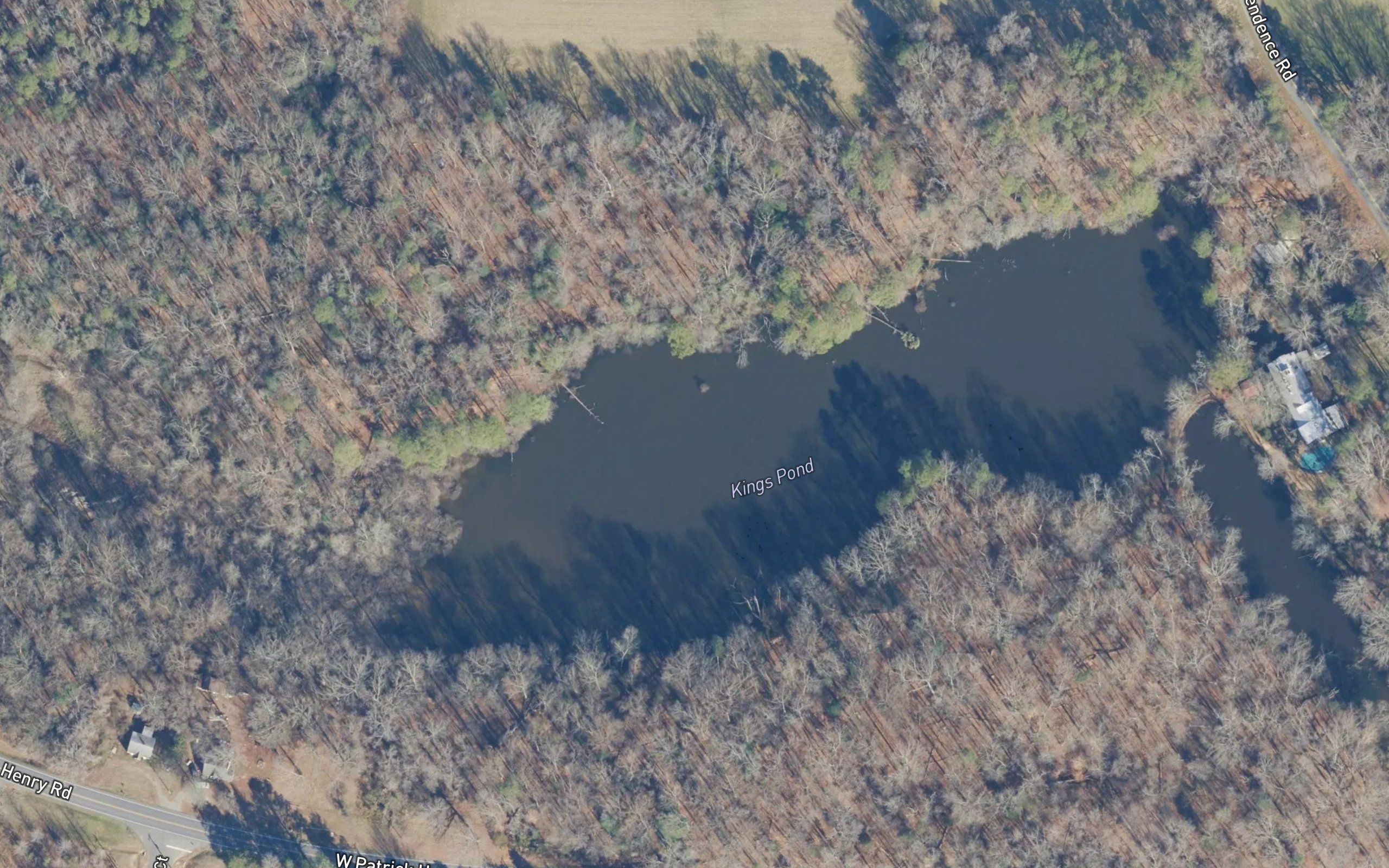 Kings Pond