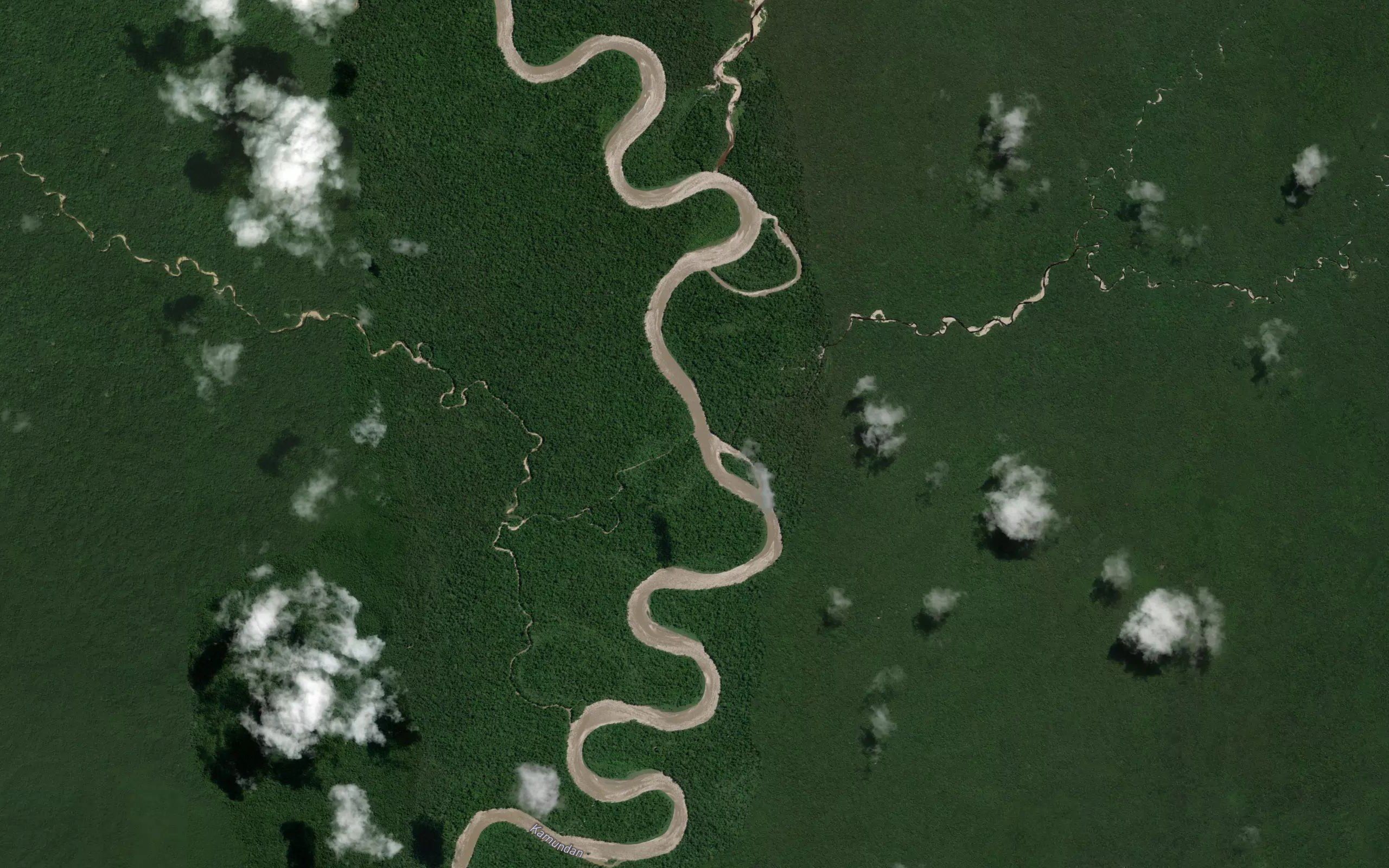 Sungai Airoang