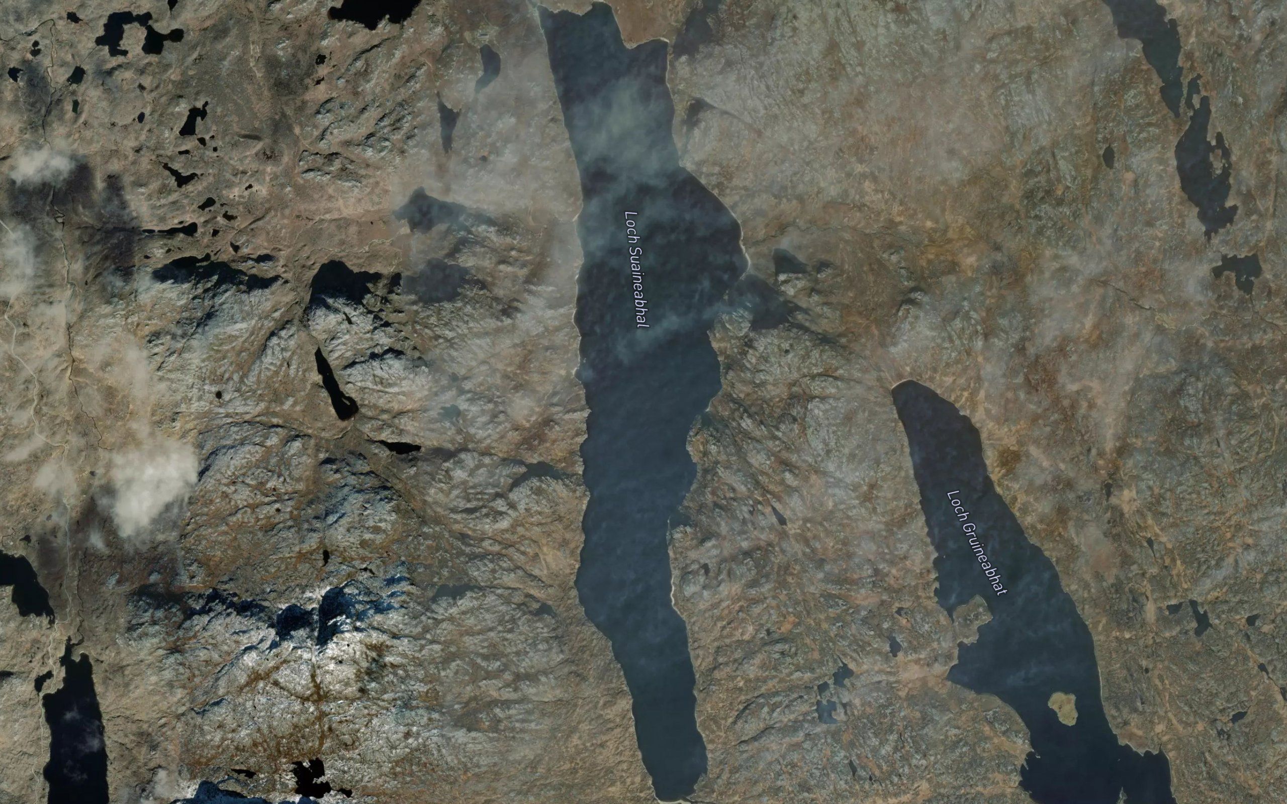 Loch Suainaval