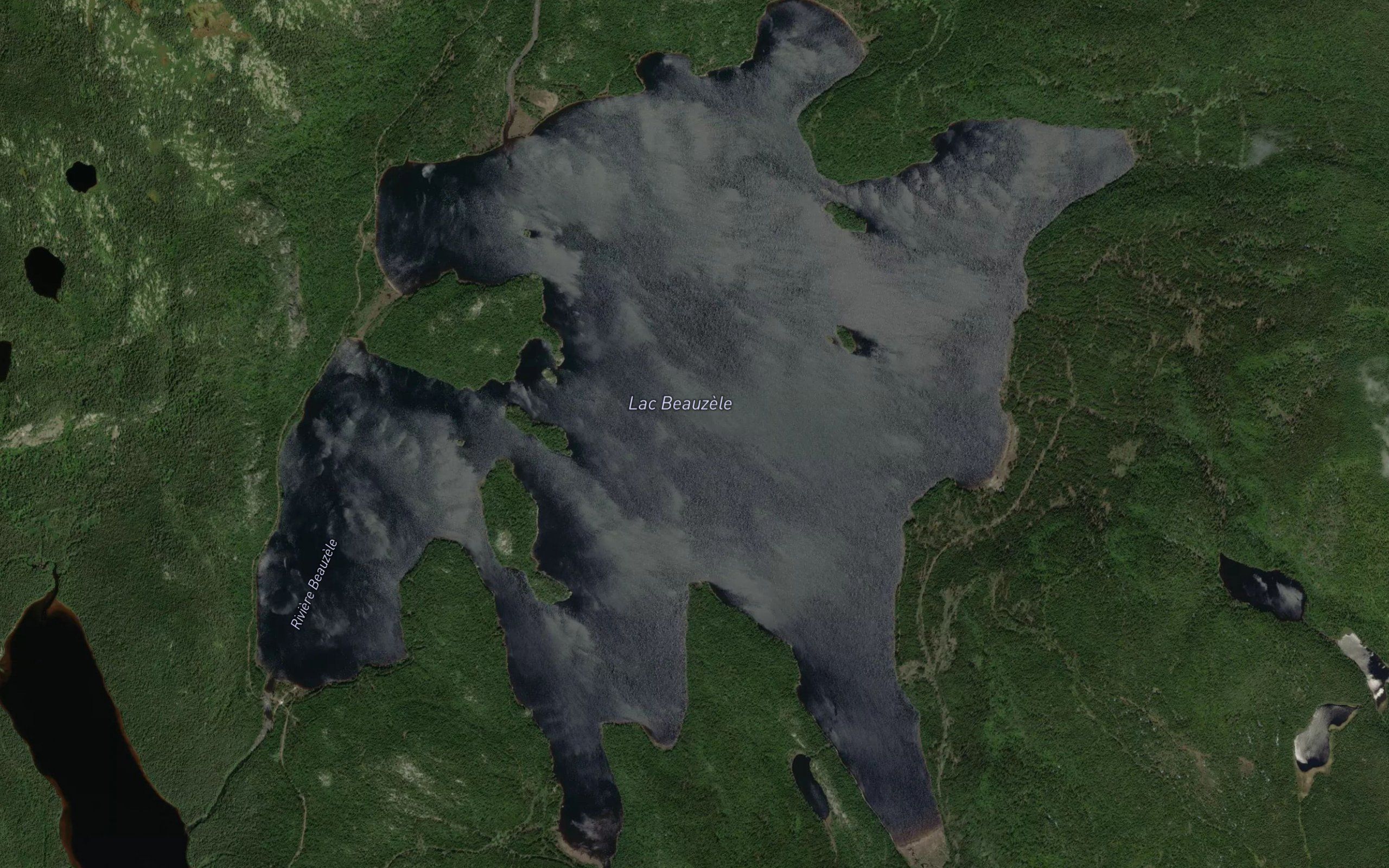 Lac Beauzele