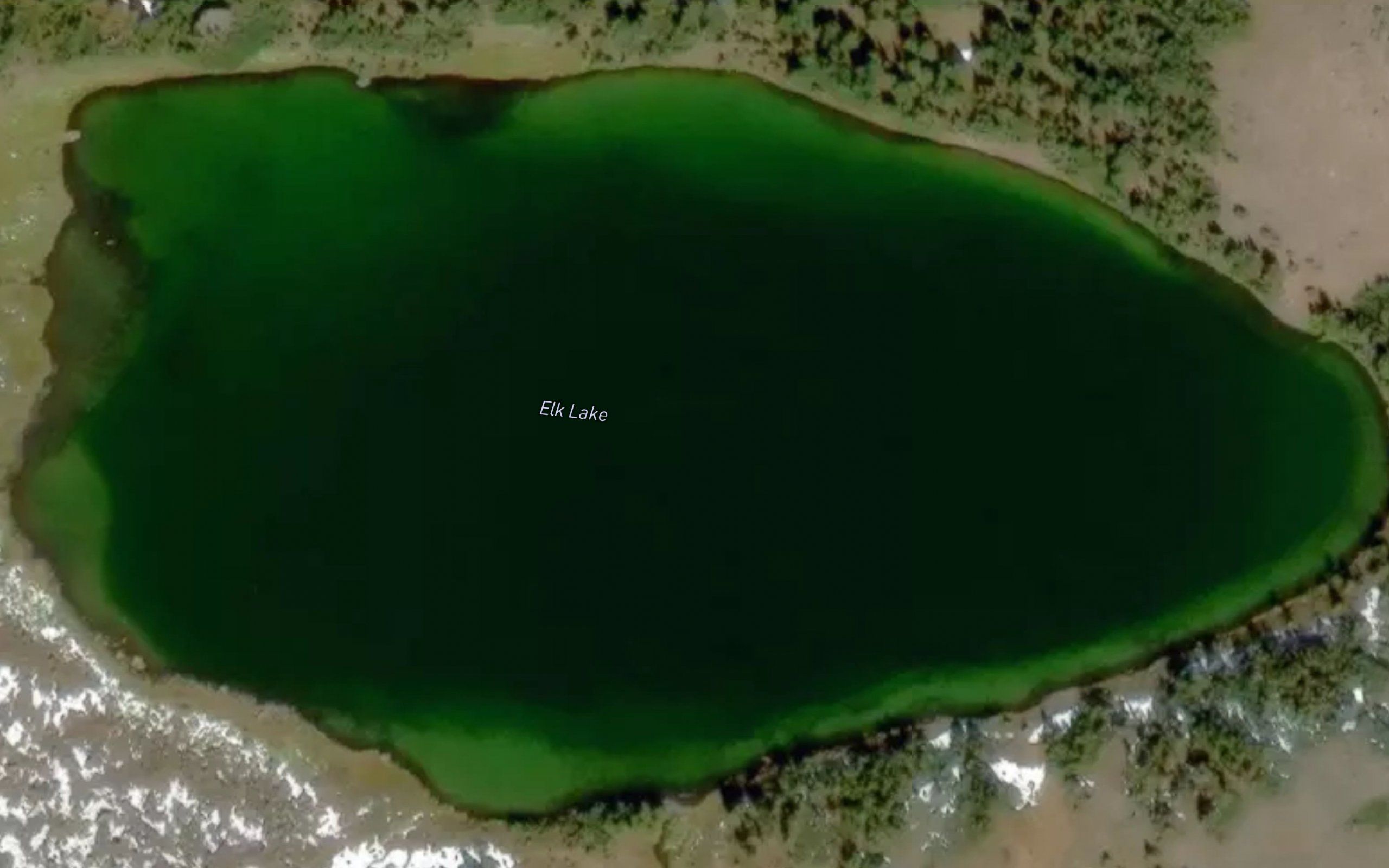 Elk Lake