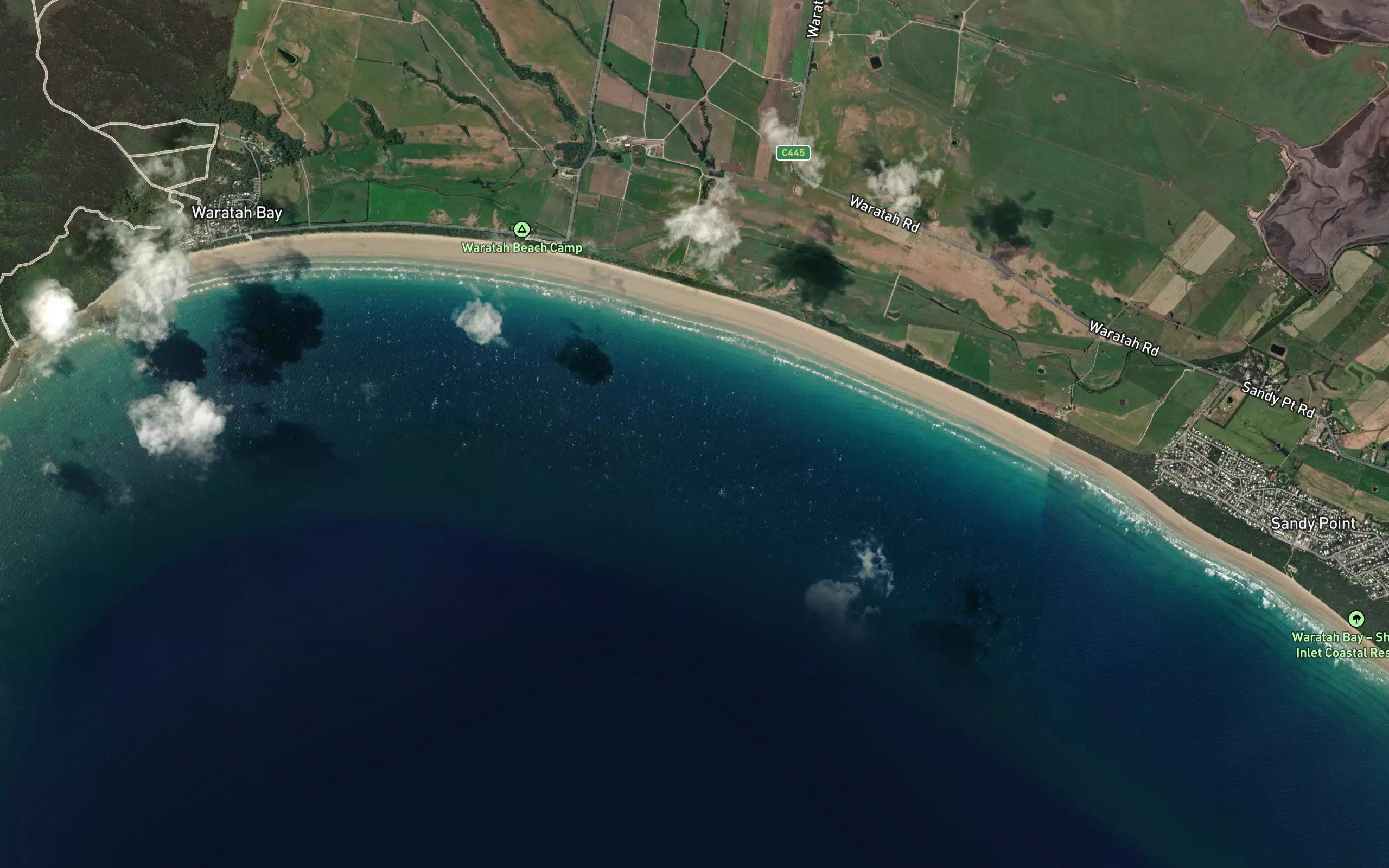 Waratah Bay