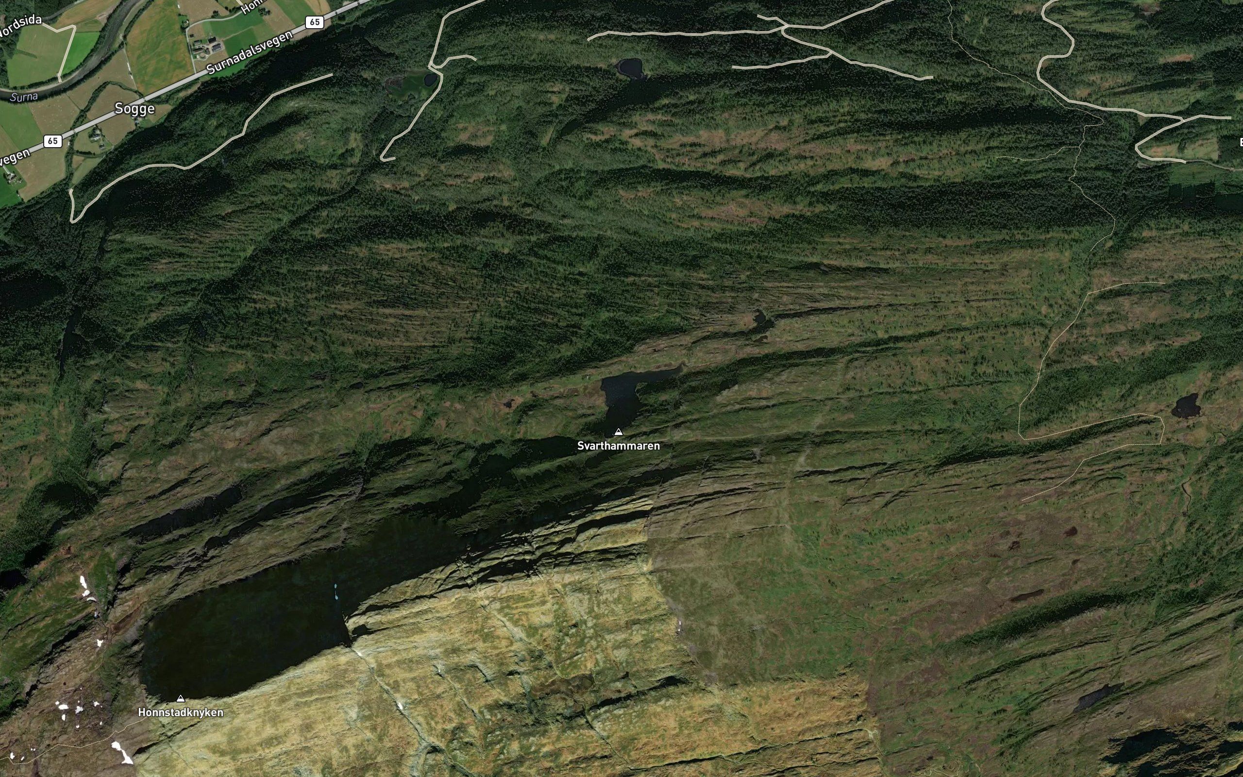 Svartvatnet