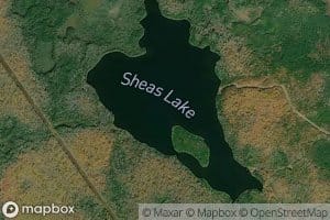 Sheas Lake