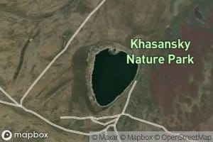 Ozero Krugloye Maloye