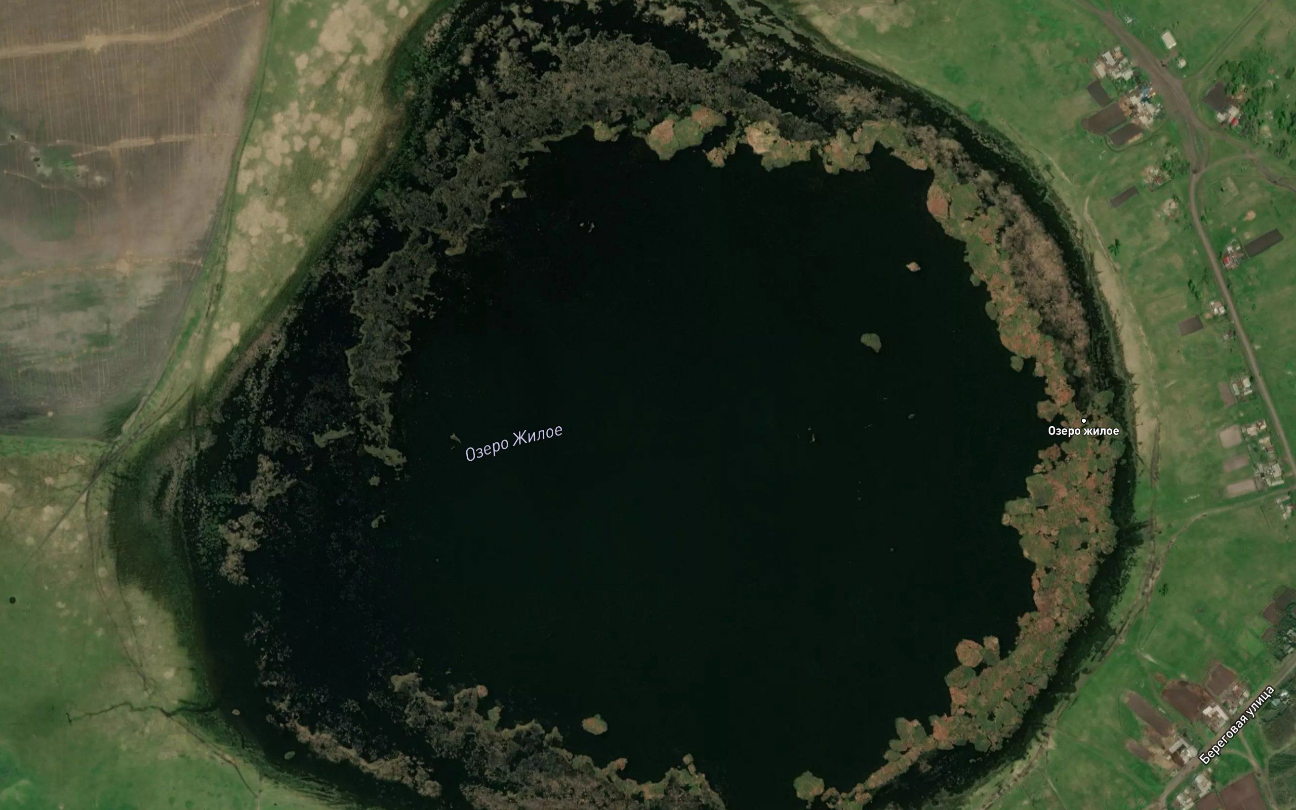 Ozero Zhiloye