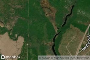 York Dam Flowage