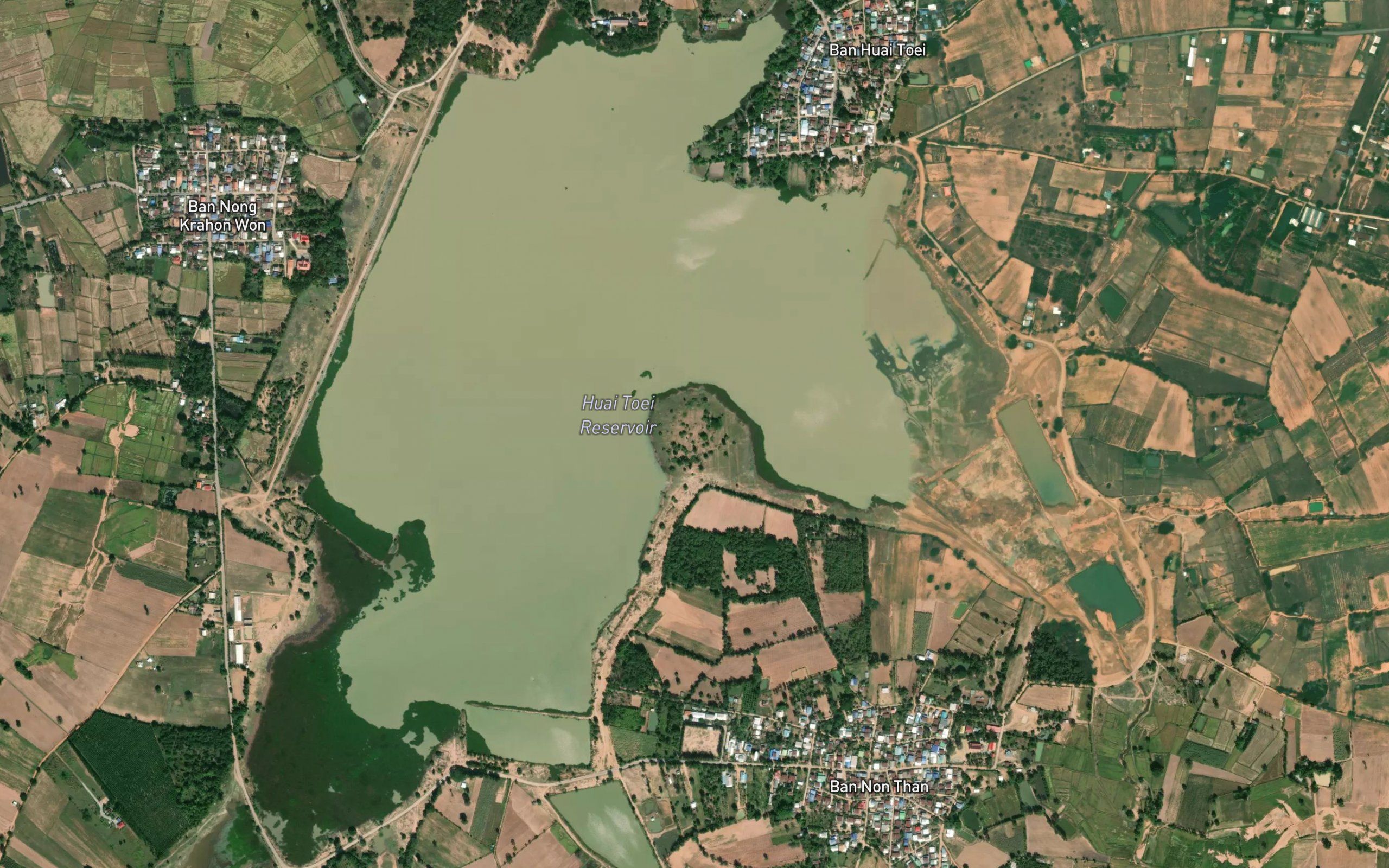 Ang Kep Nam Huai Toei