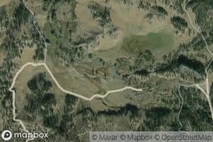 North Fork Stickney Creek