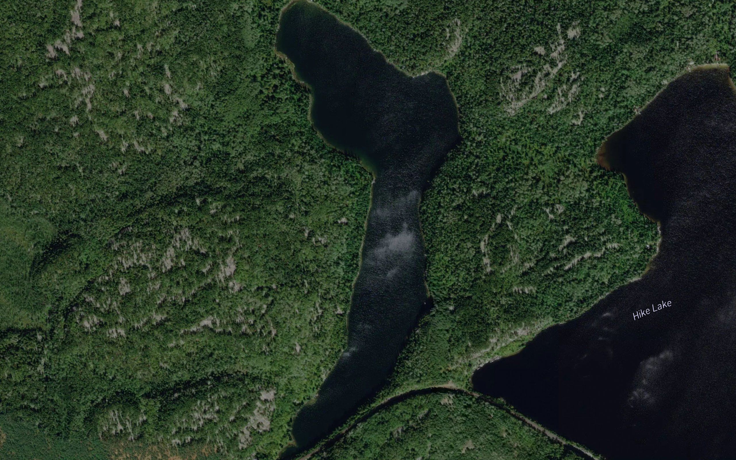 Northwest Lake