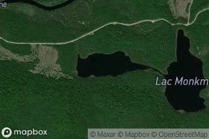 Lac de la Montagne