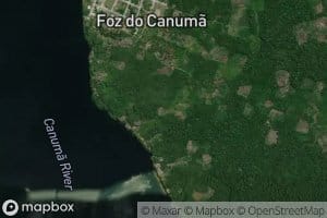 Foz do Canuma