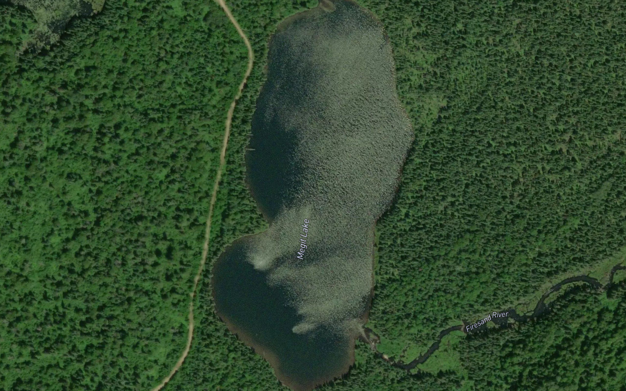 Megit Lake