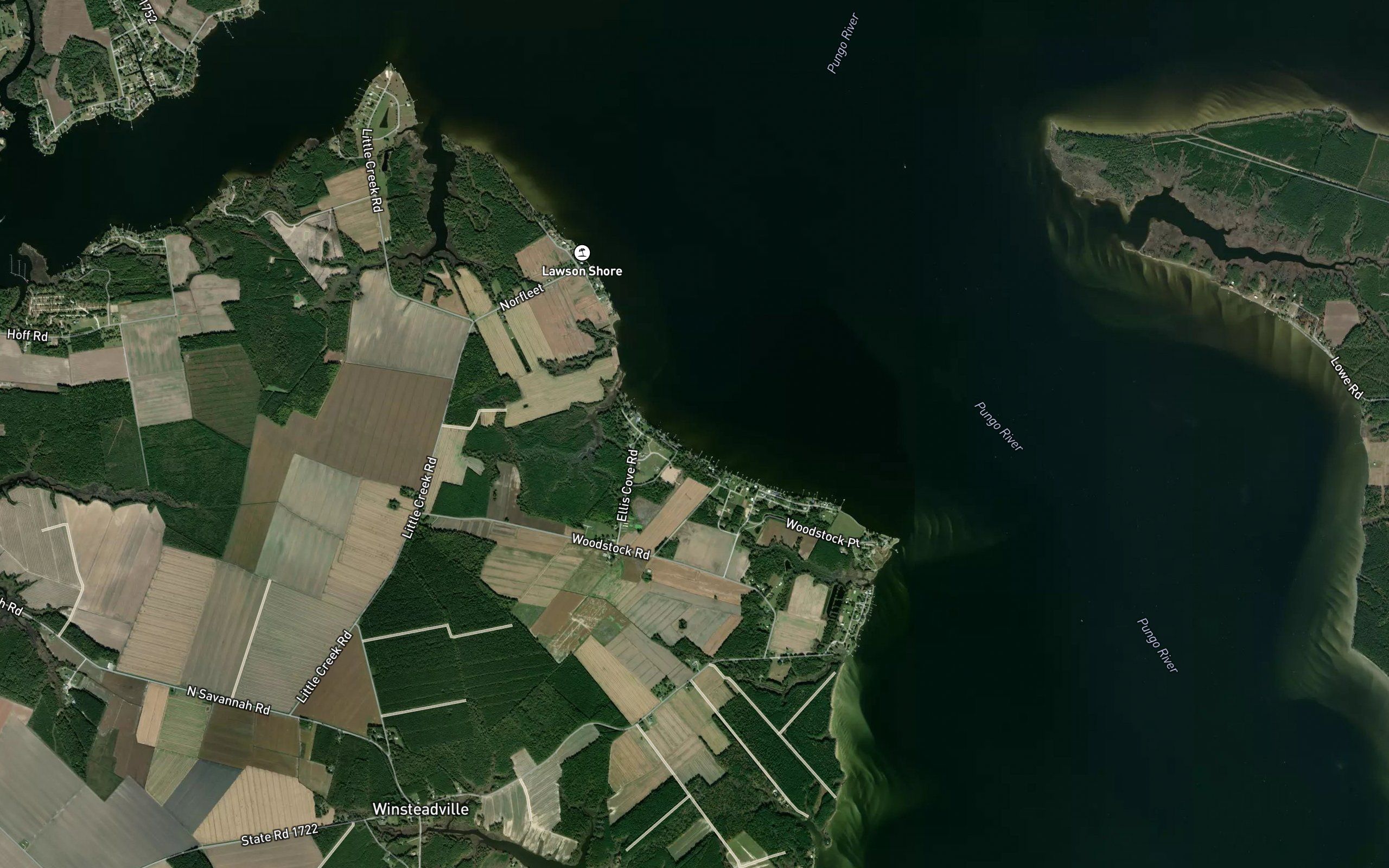 Kenyon Bay