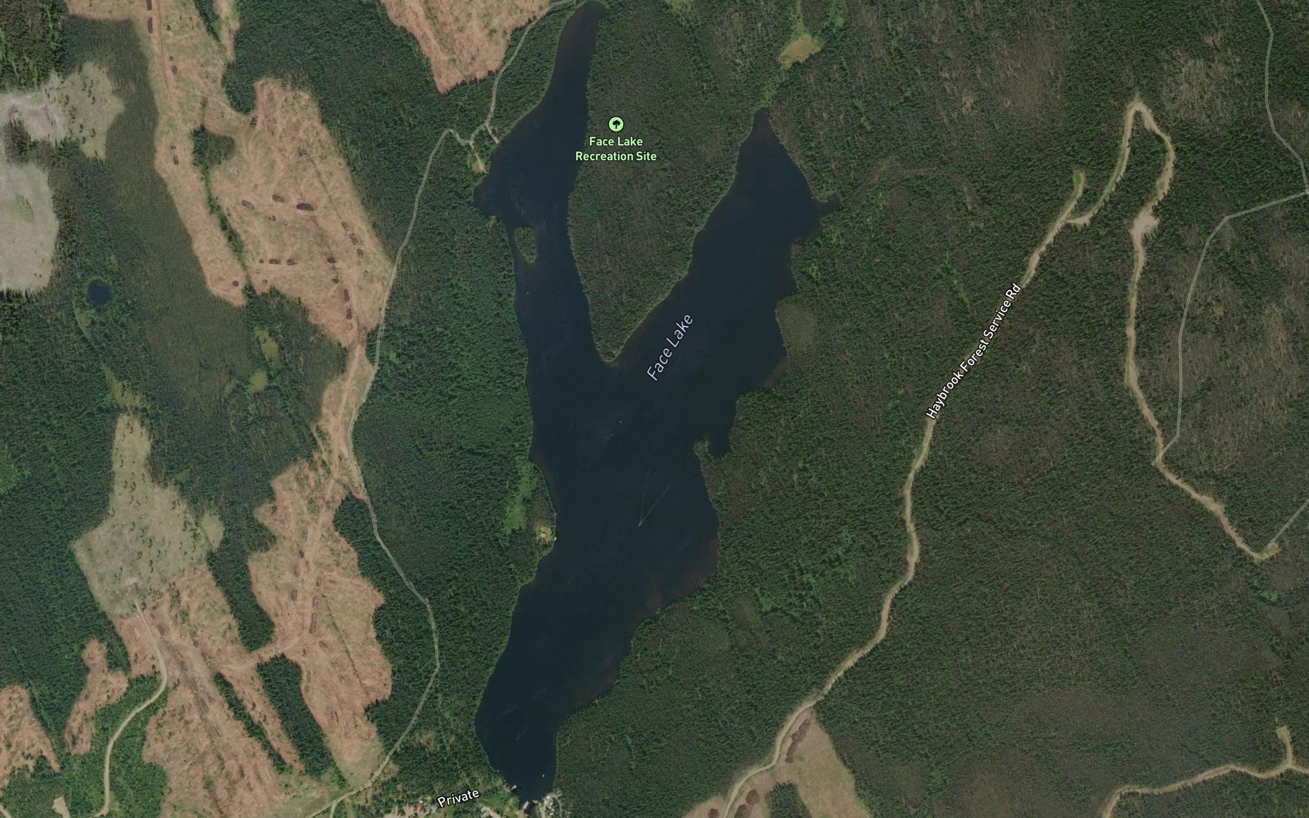 Face Lake