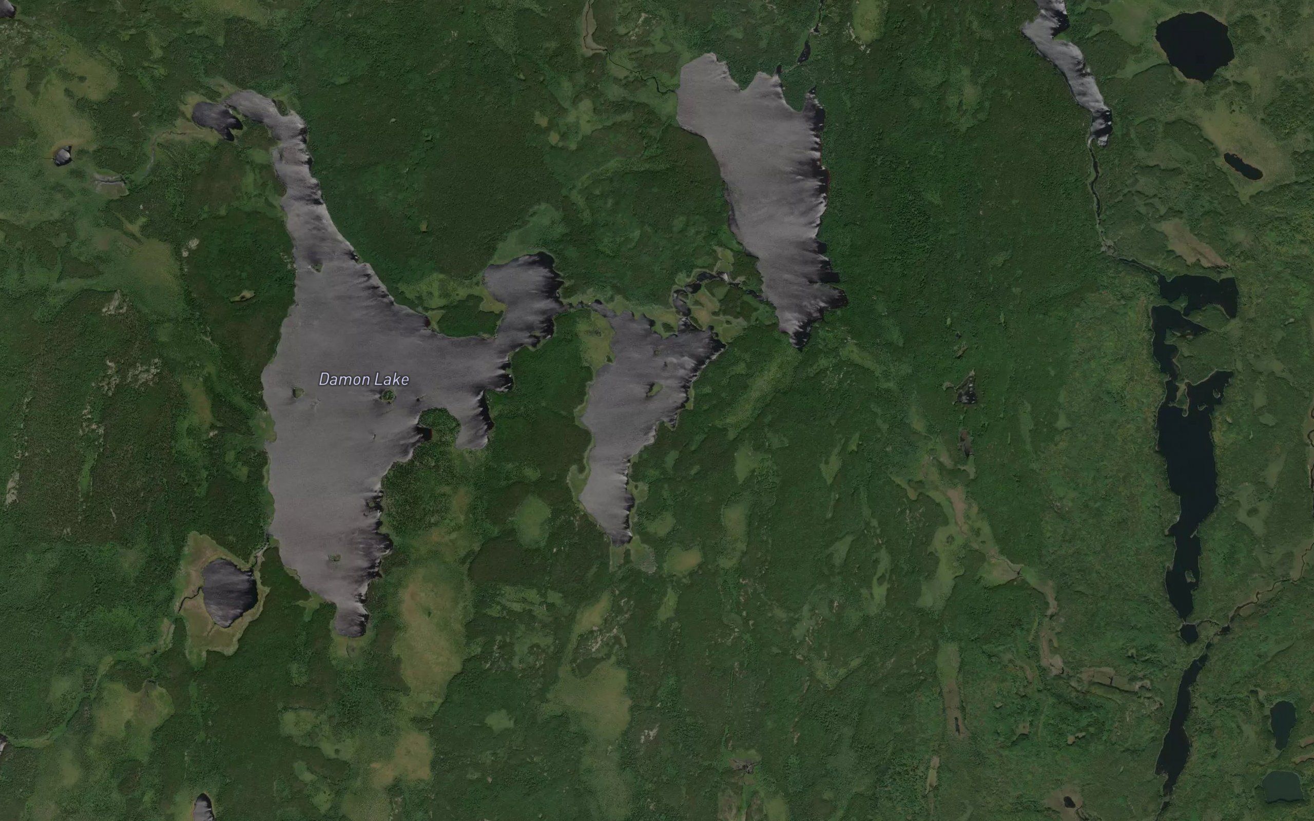 Martel Lake