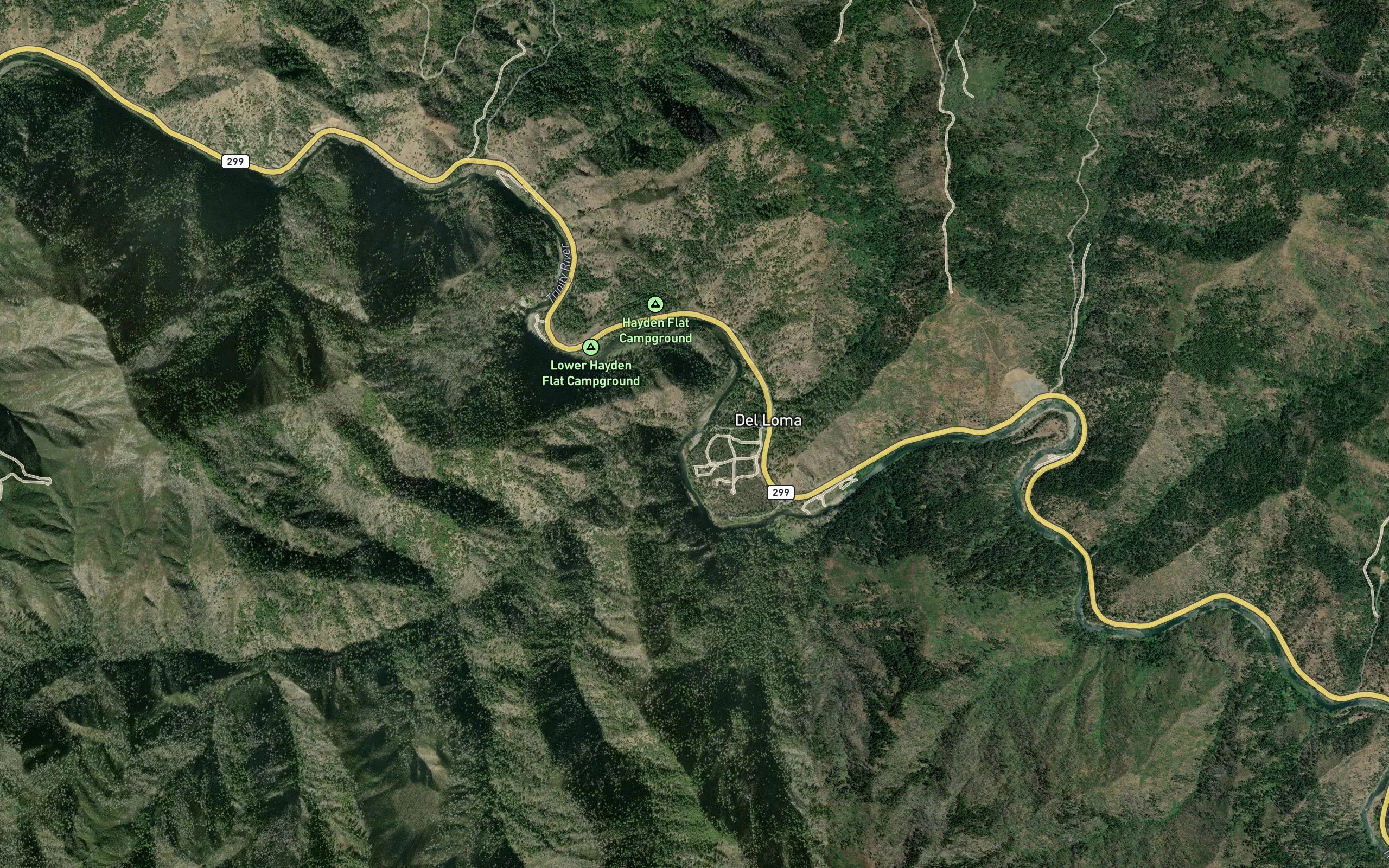 Canadian Creek