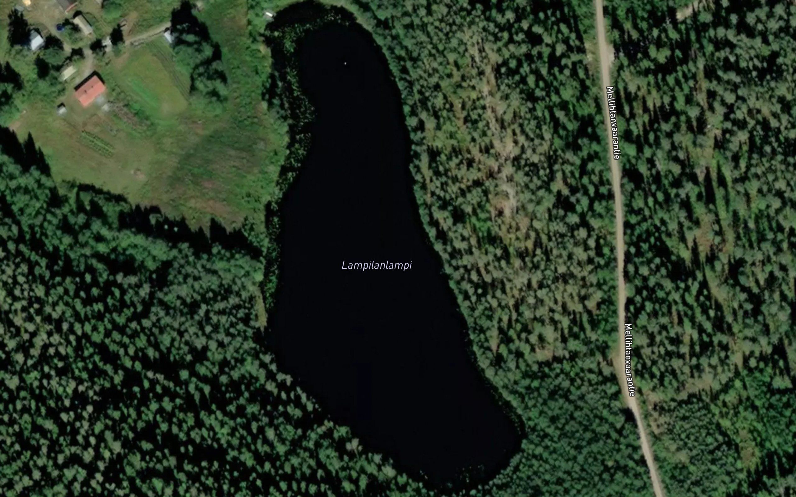 Lampilanlampi