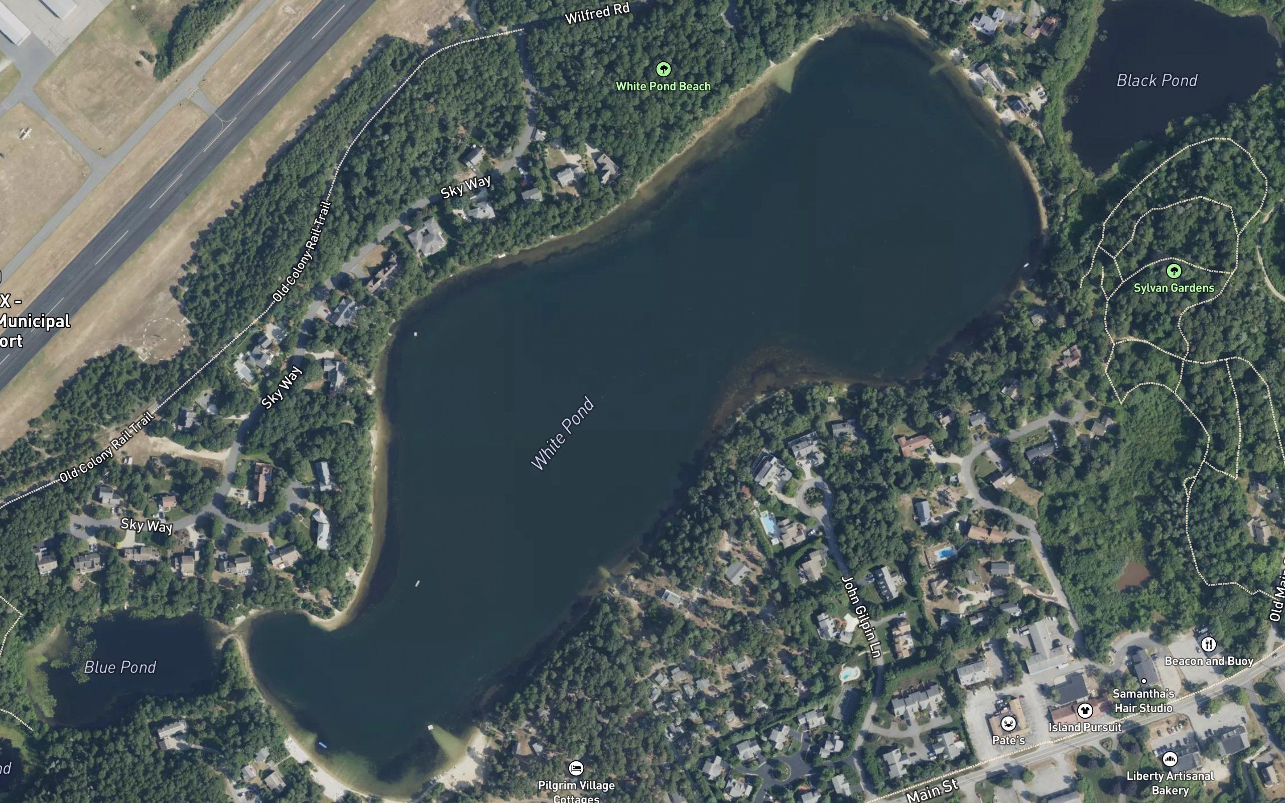 White Pond