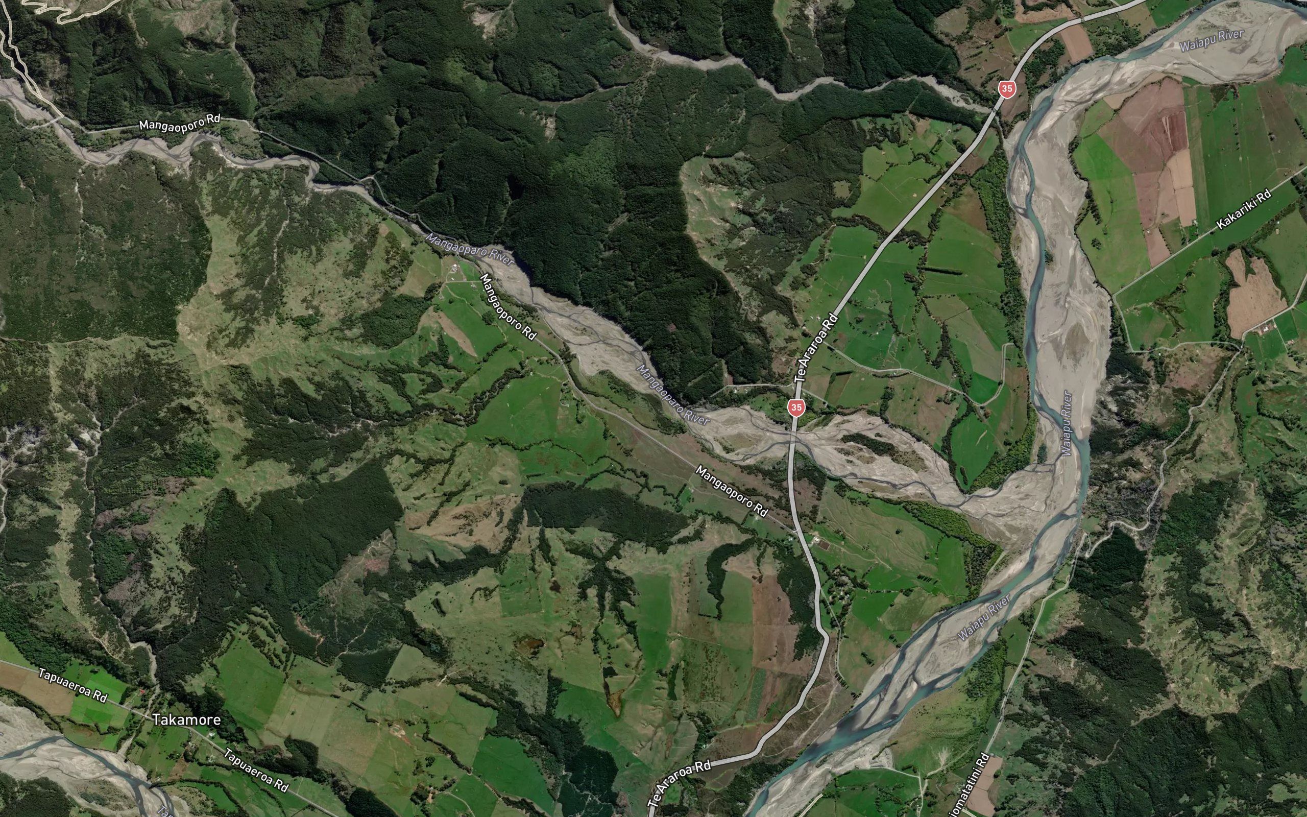 Mangakopikopiko Stream