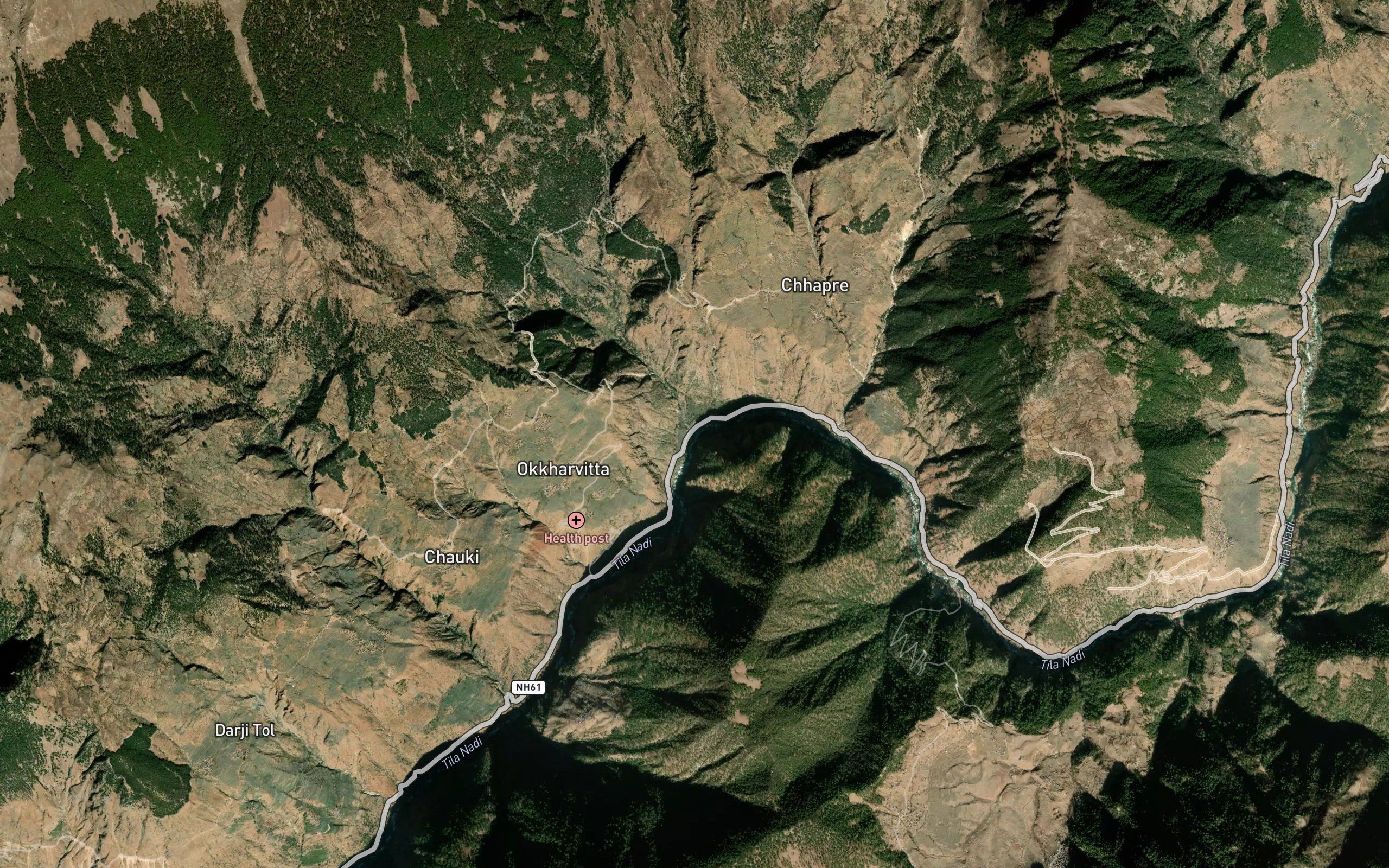 Takulla Khola
