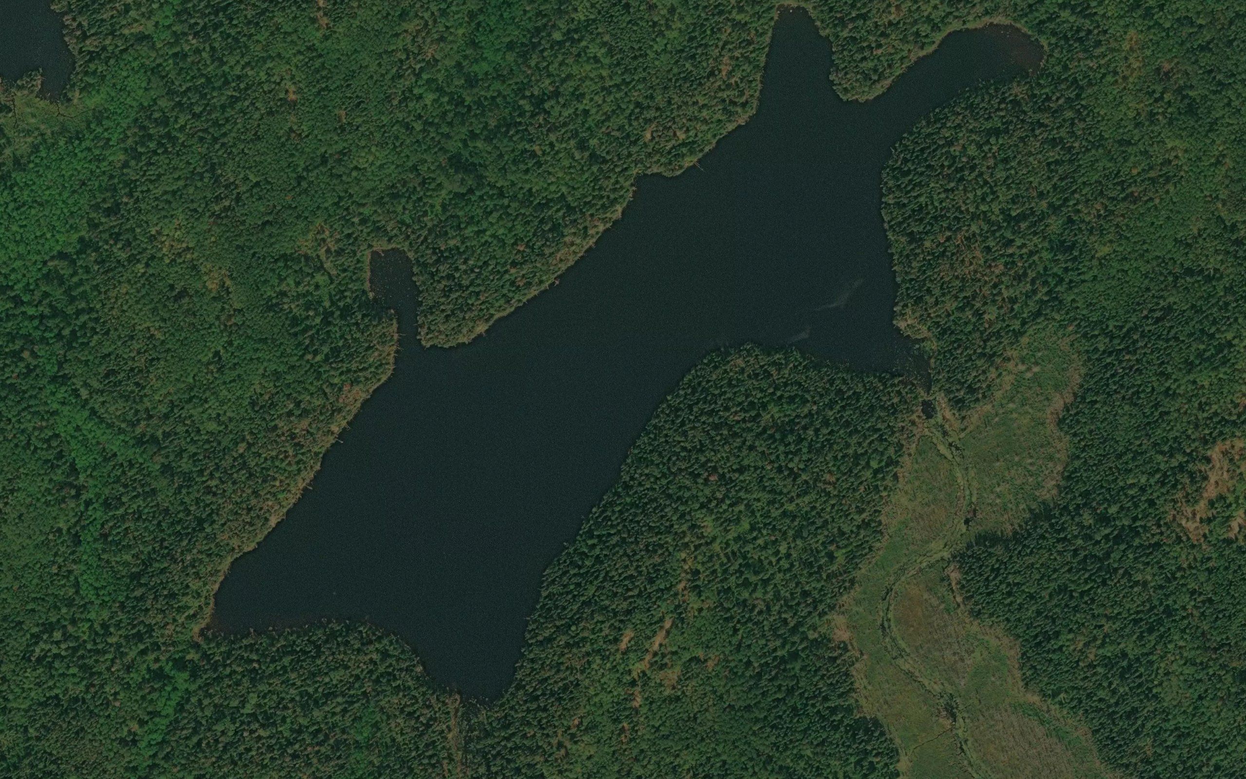 Johnline Lake
