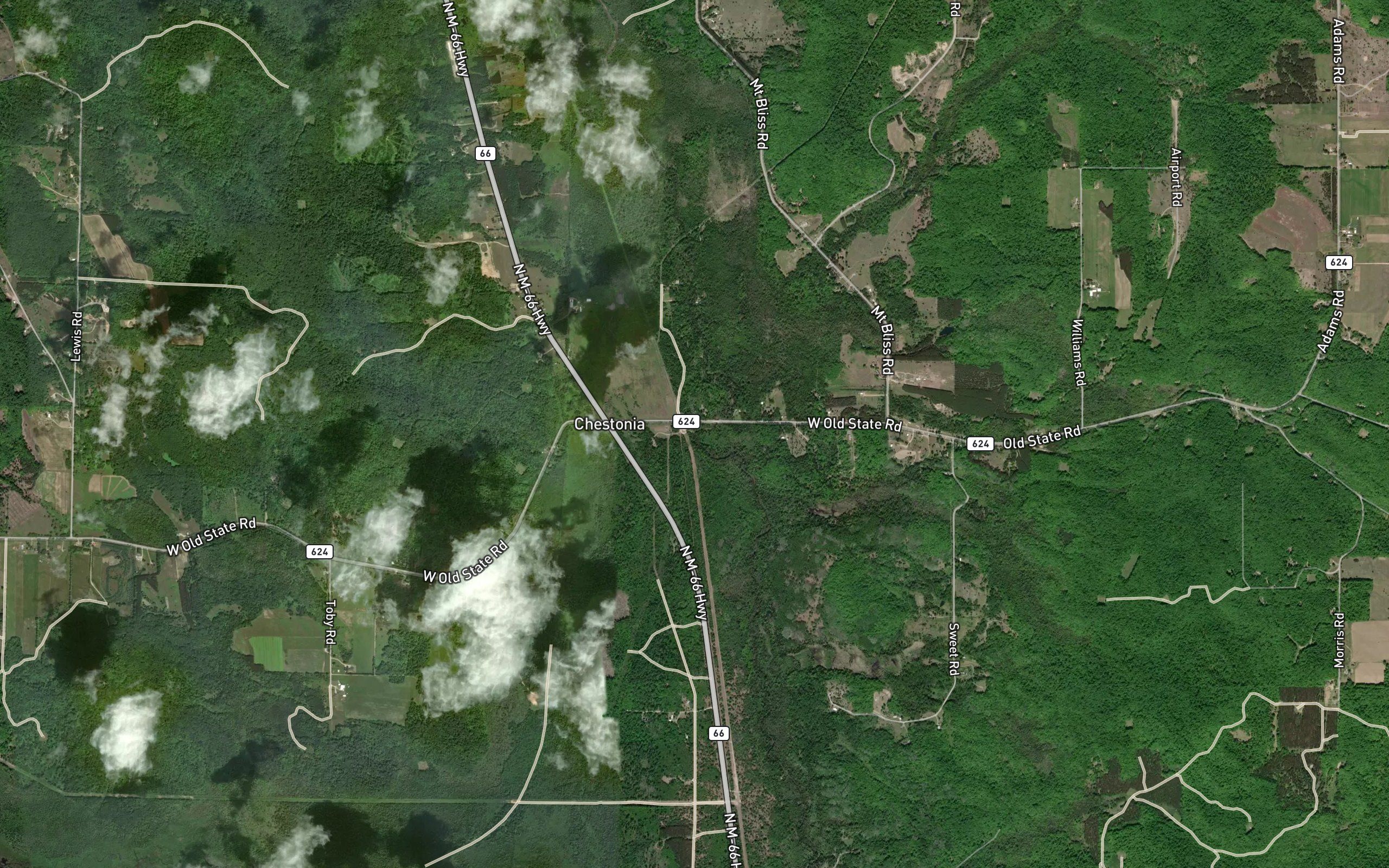 Kocher Creek