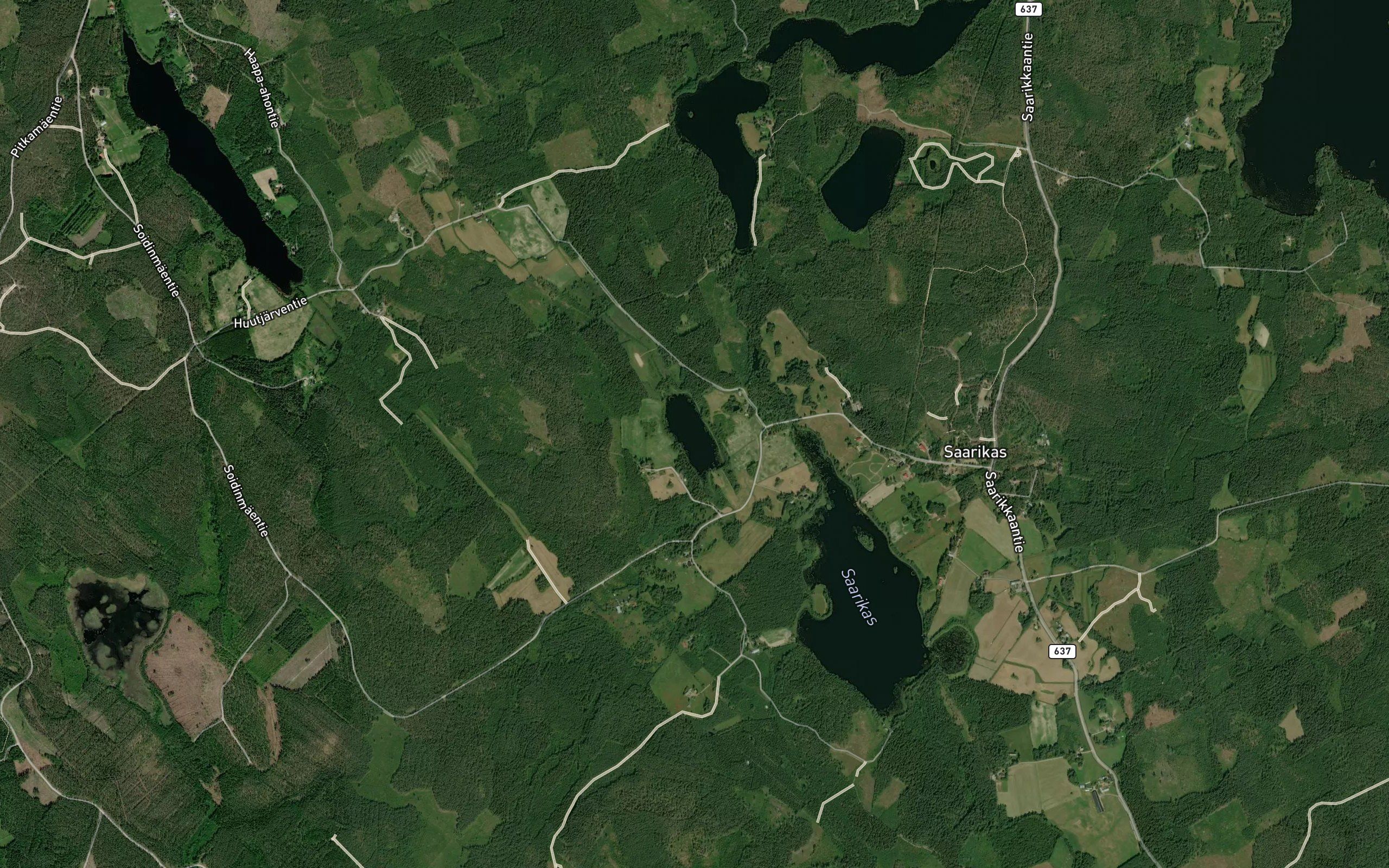Pieni-Saarikas
