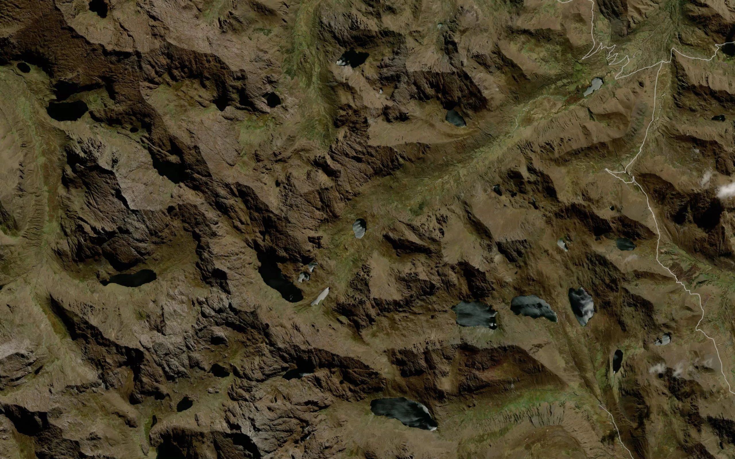 Laguna Huyrococha