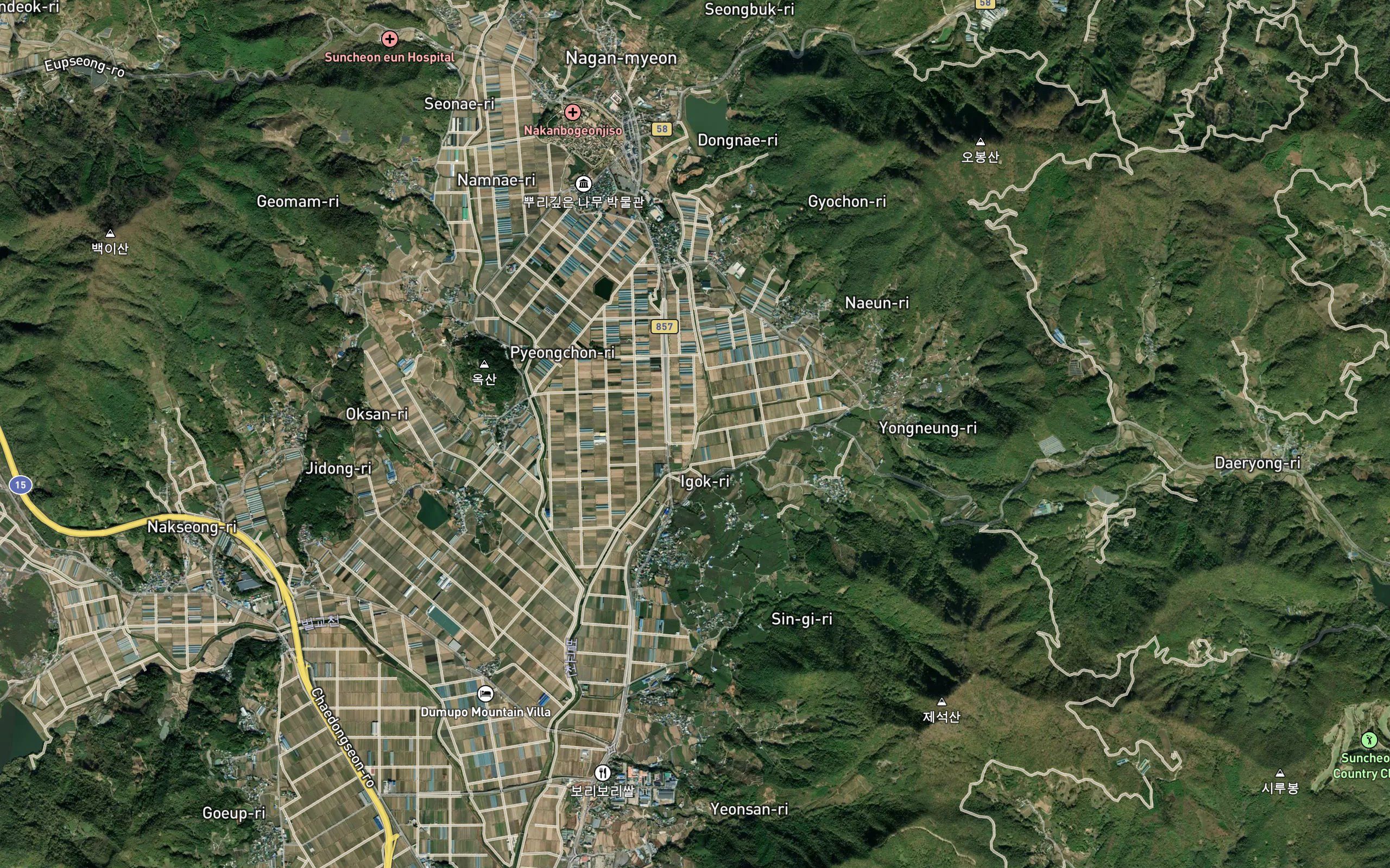 Gyochoncheon