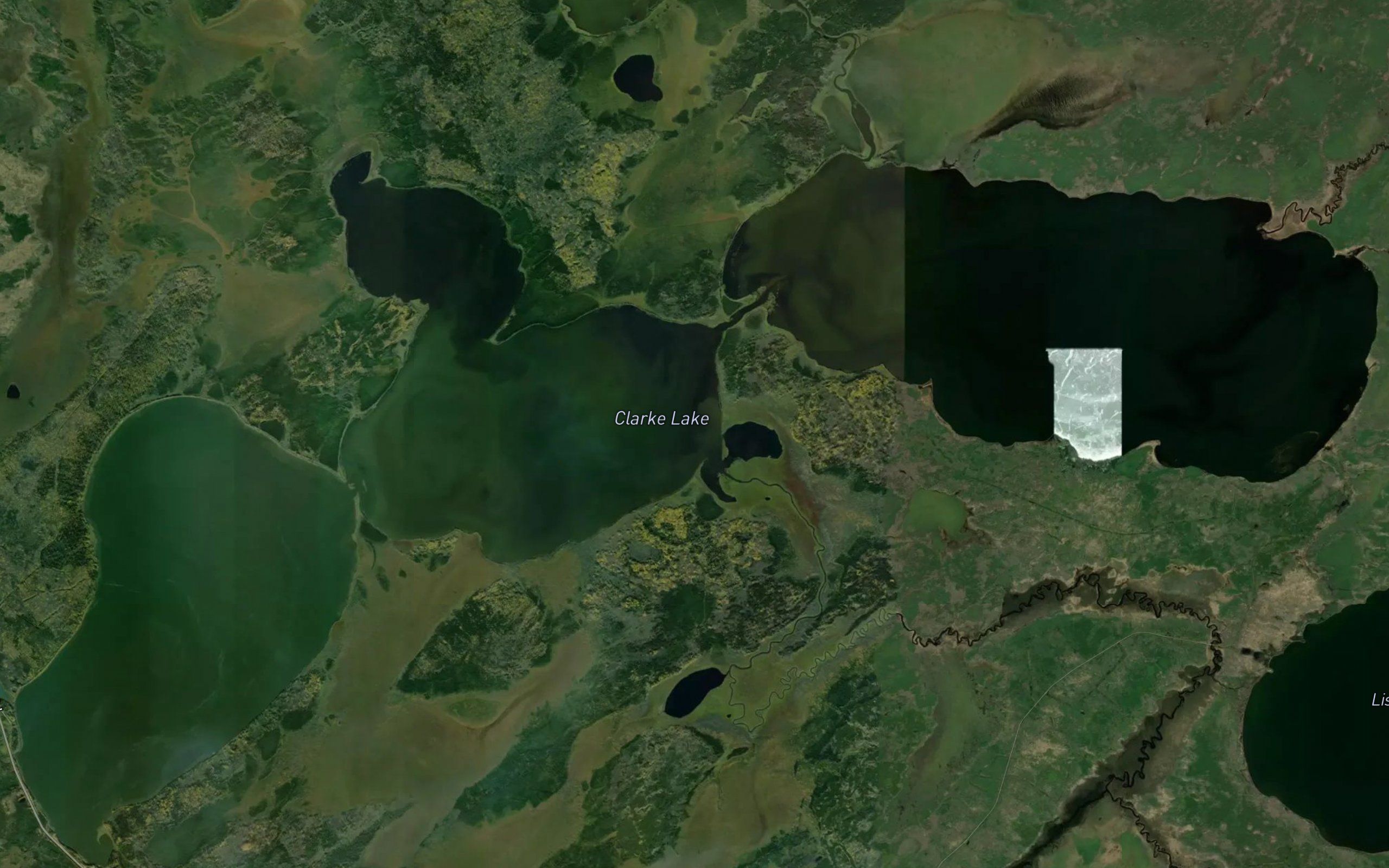 Clarke Lake