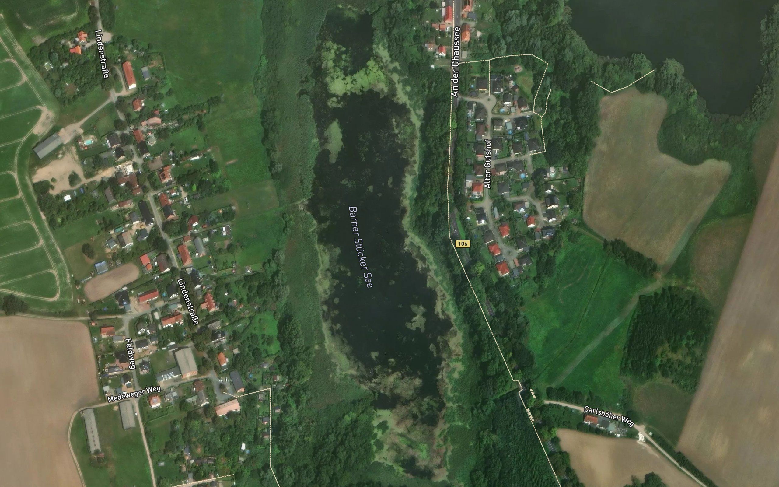 Barnerstucker See