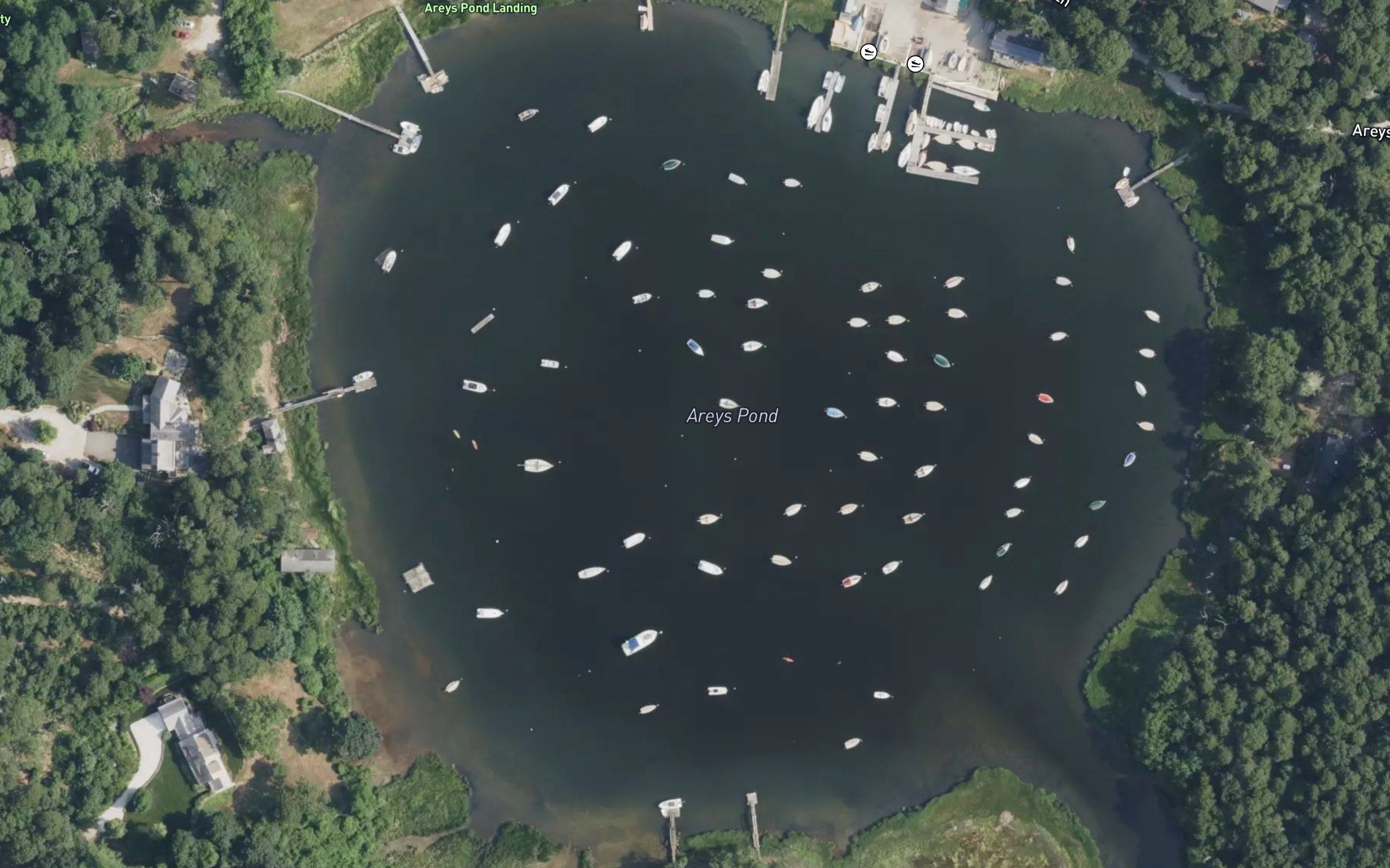 Areys Pond