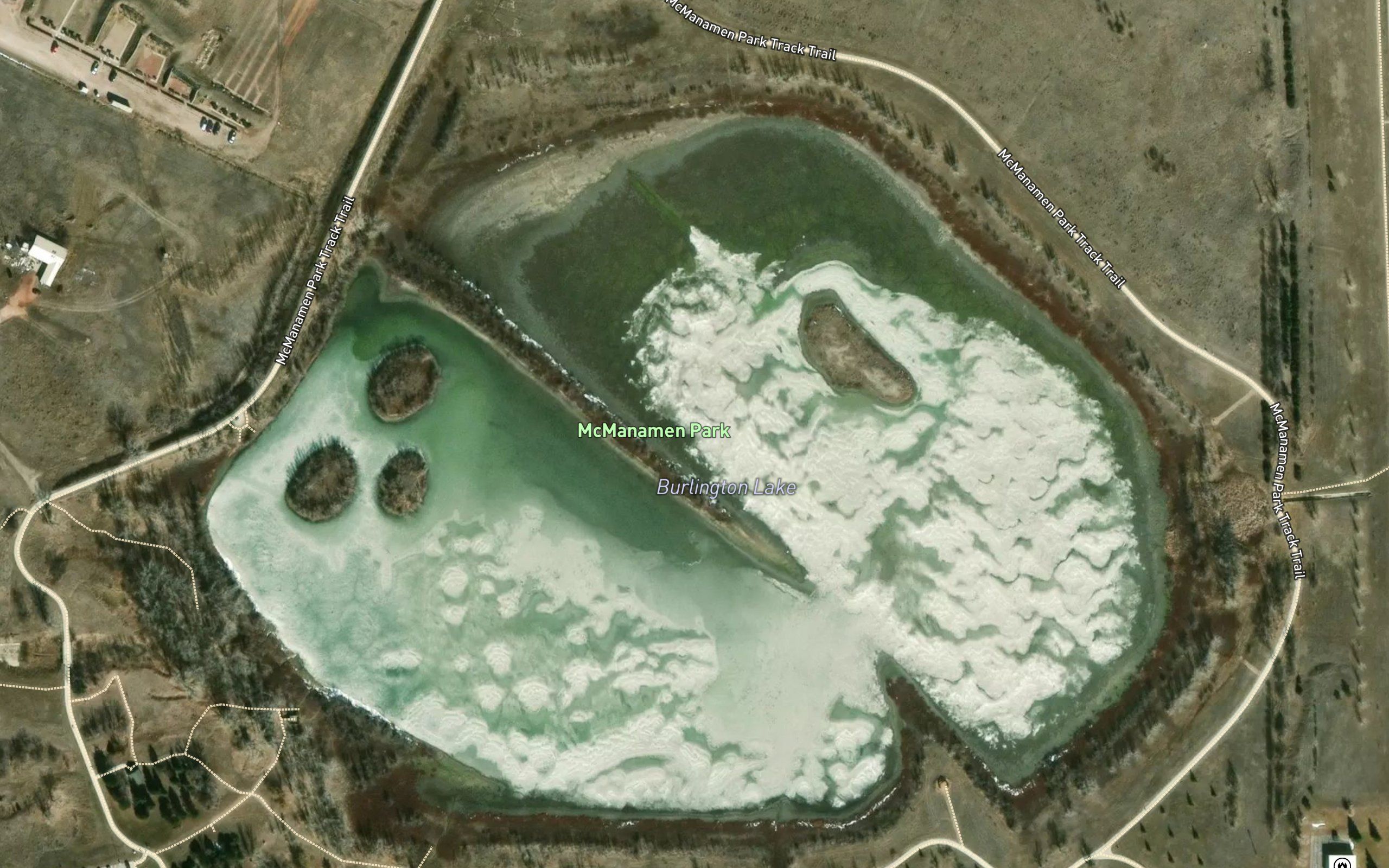 Burlington Lake