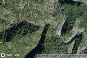 North Fork Mingo Creek