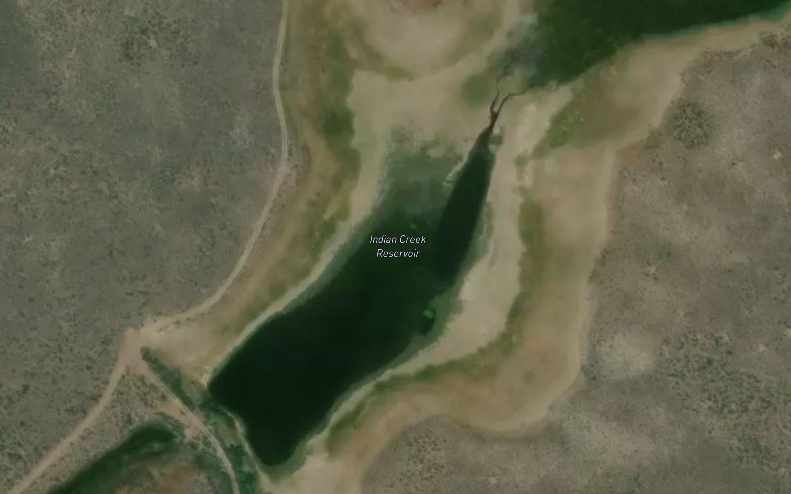 Indian Creek Reservoir