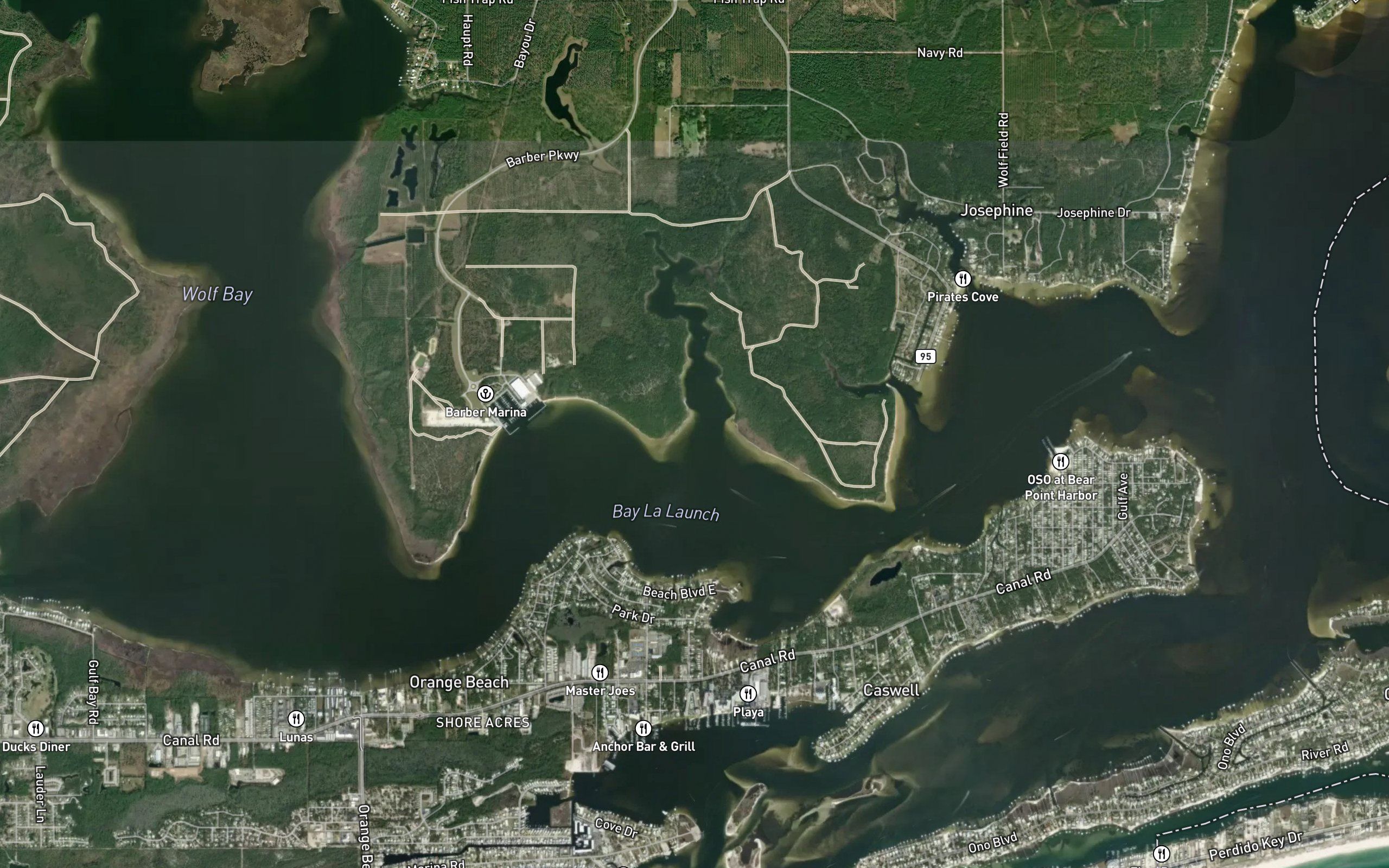 Ingram Bayou
