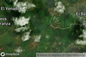Quebrada El Barro