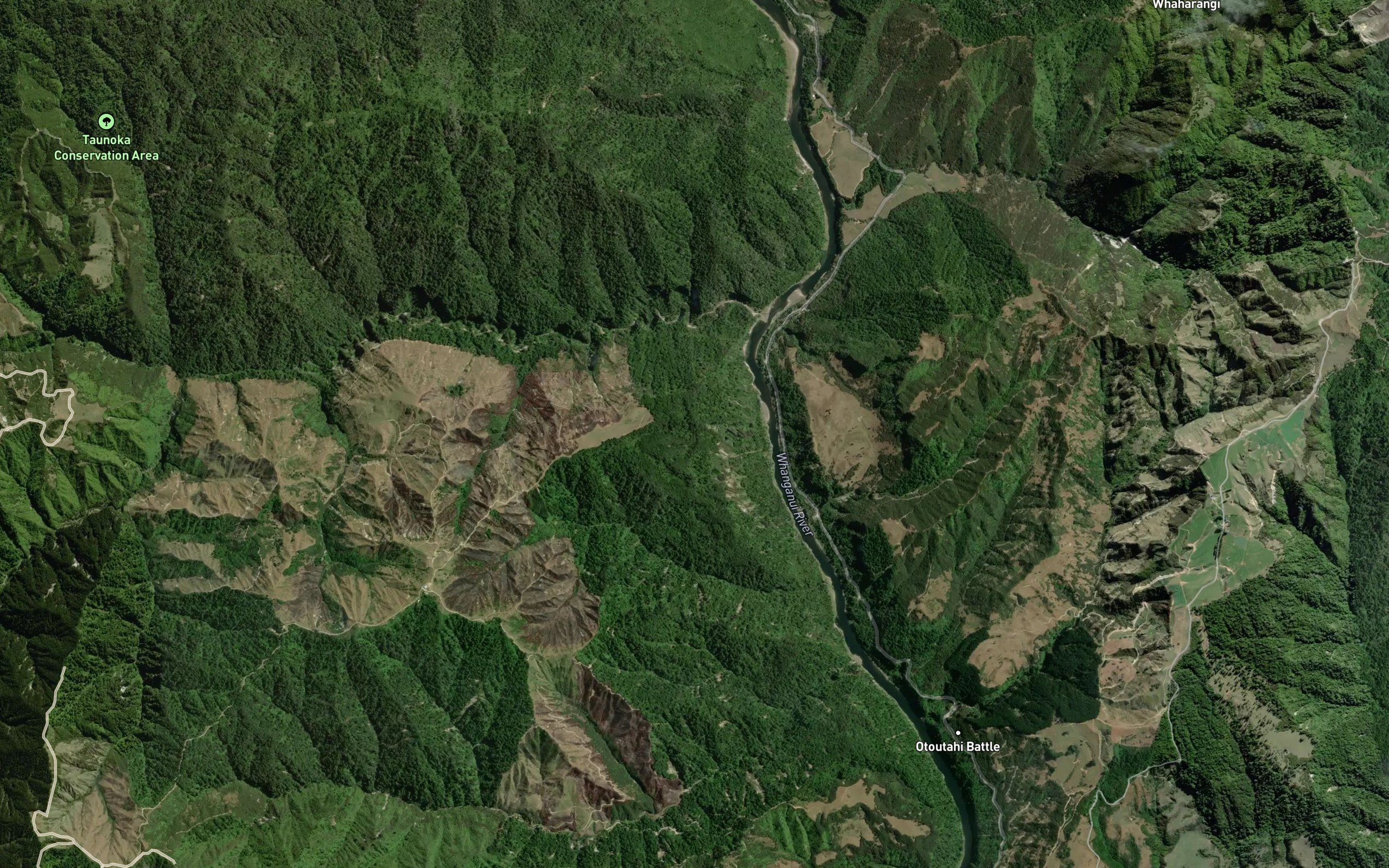 Whanganui River