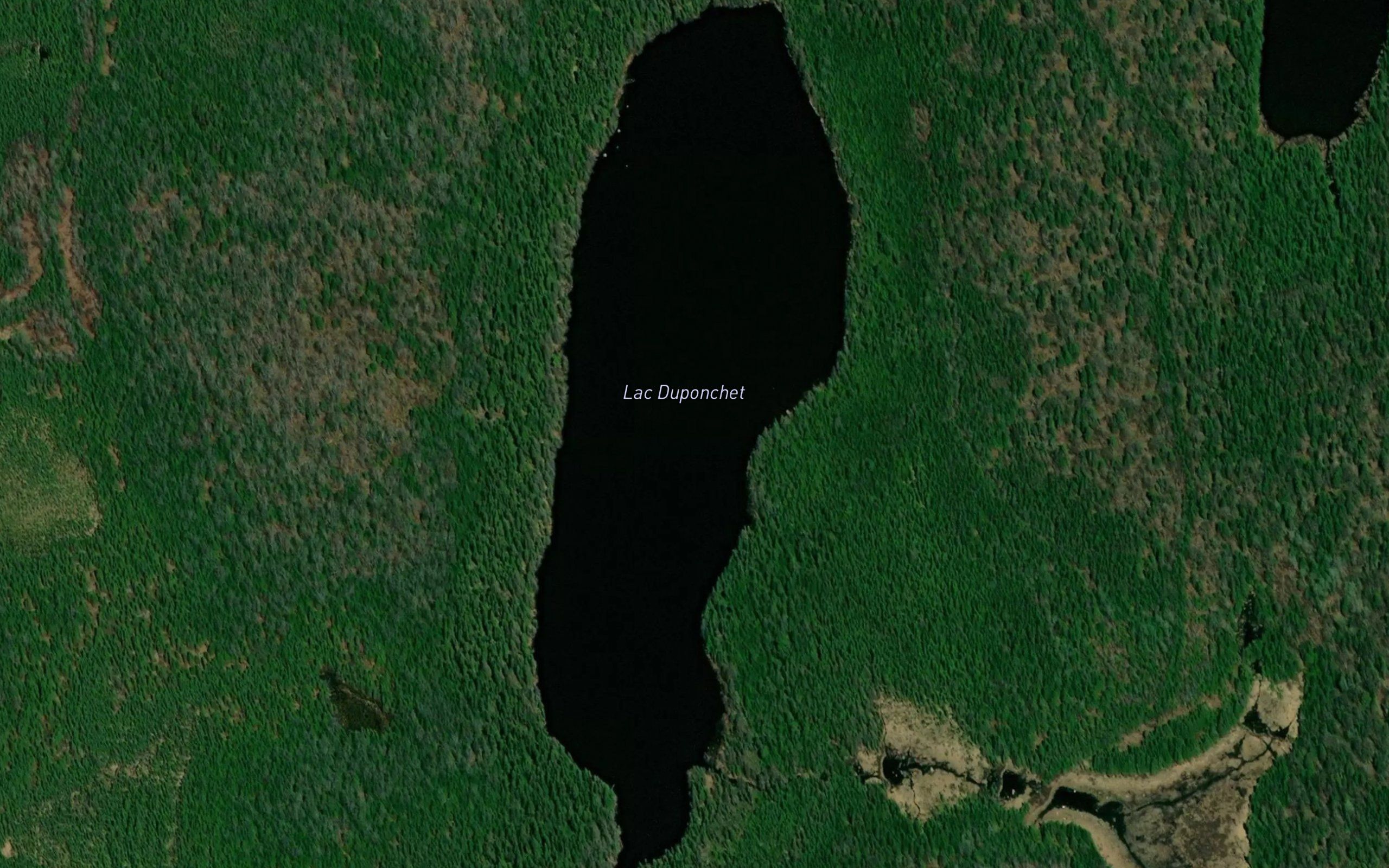 Lac Duponchet