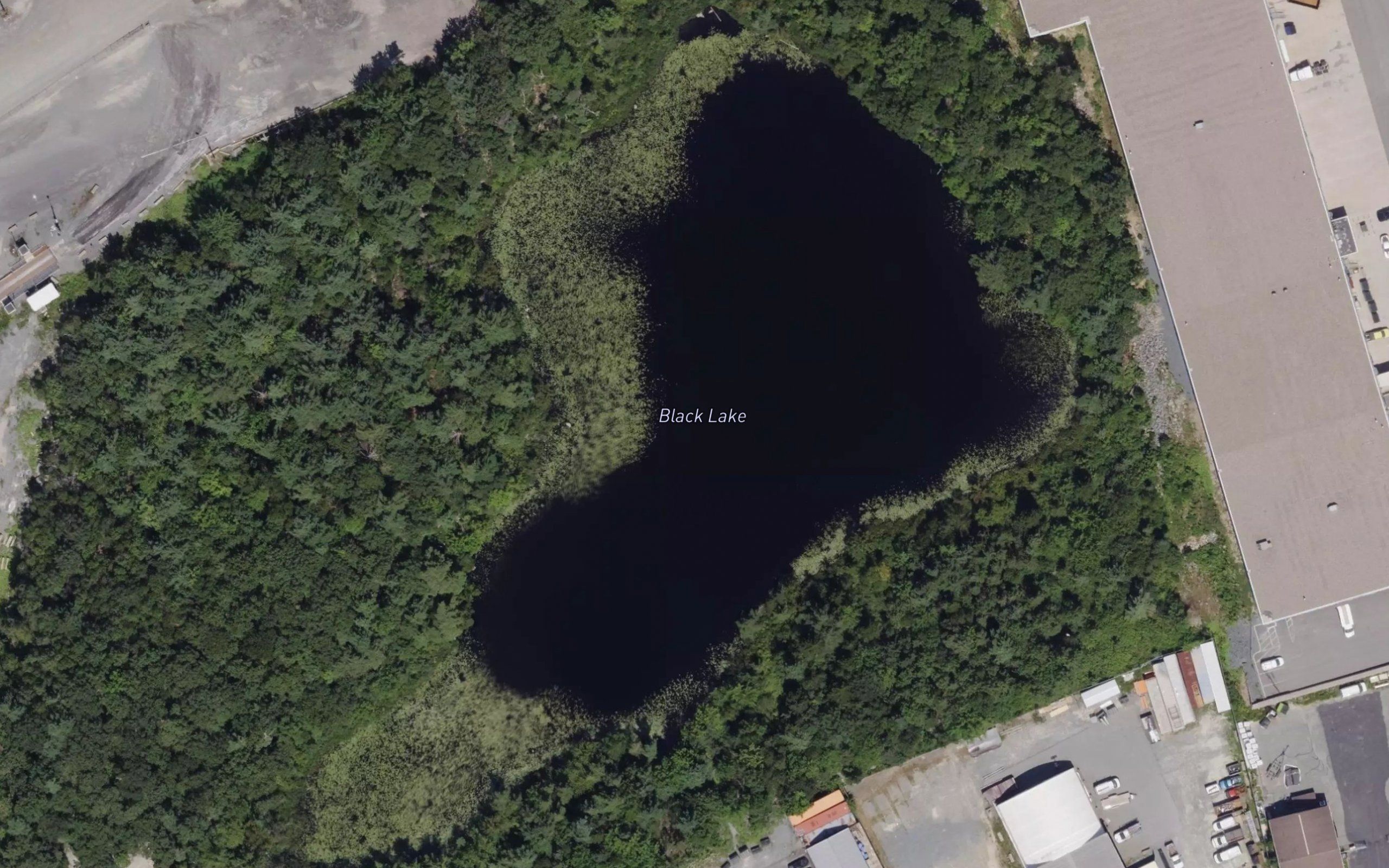 Black Lake