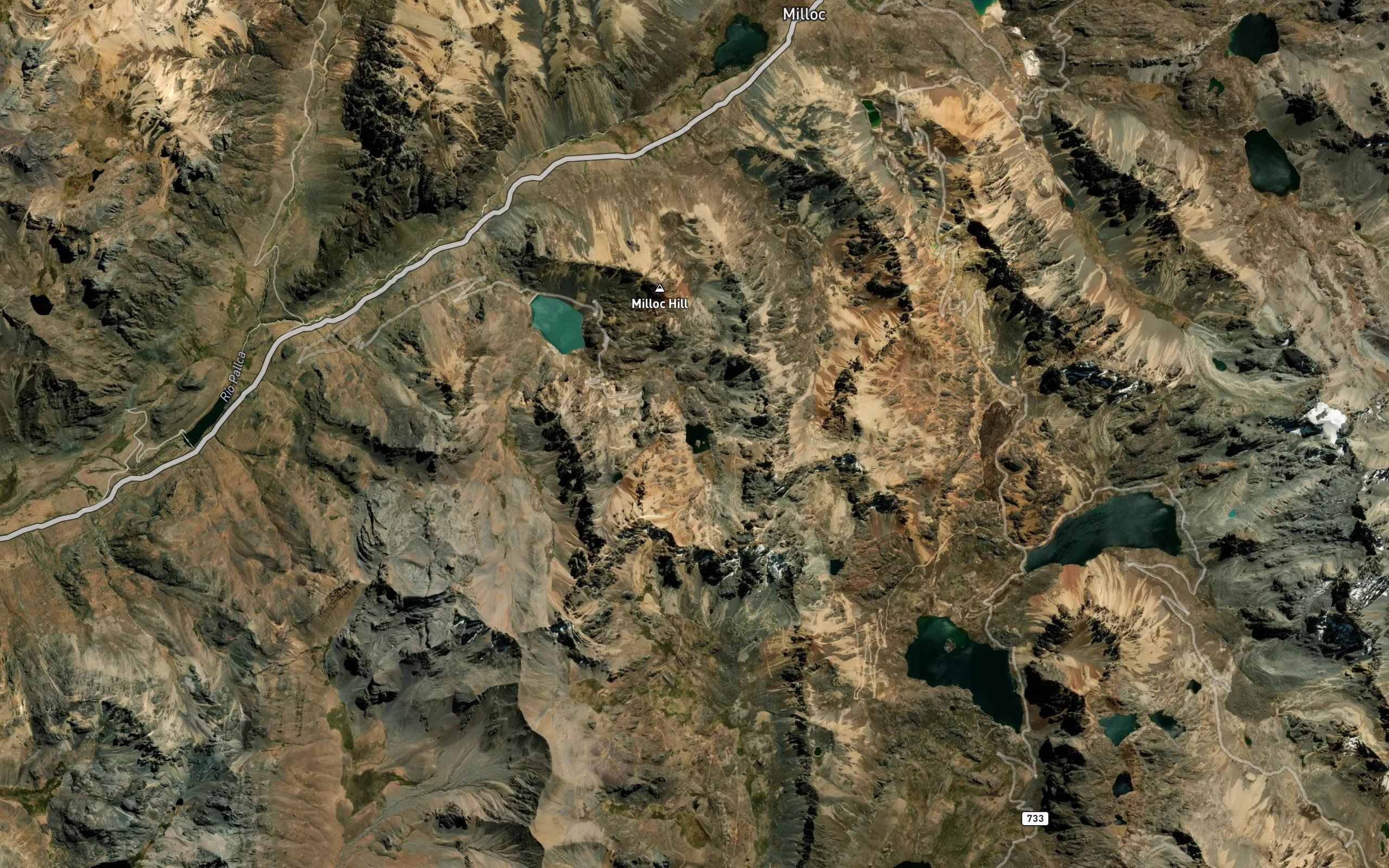 Laguna Huachua