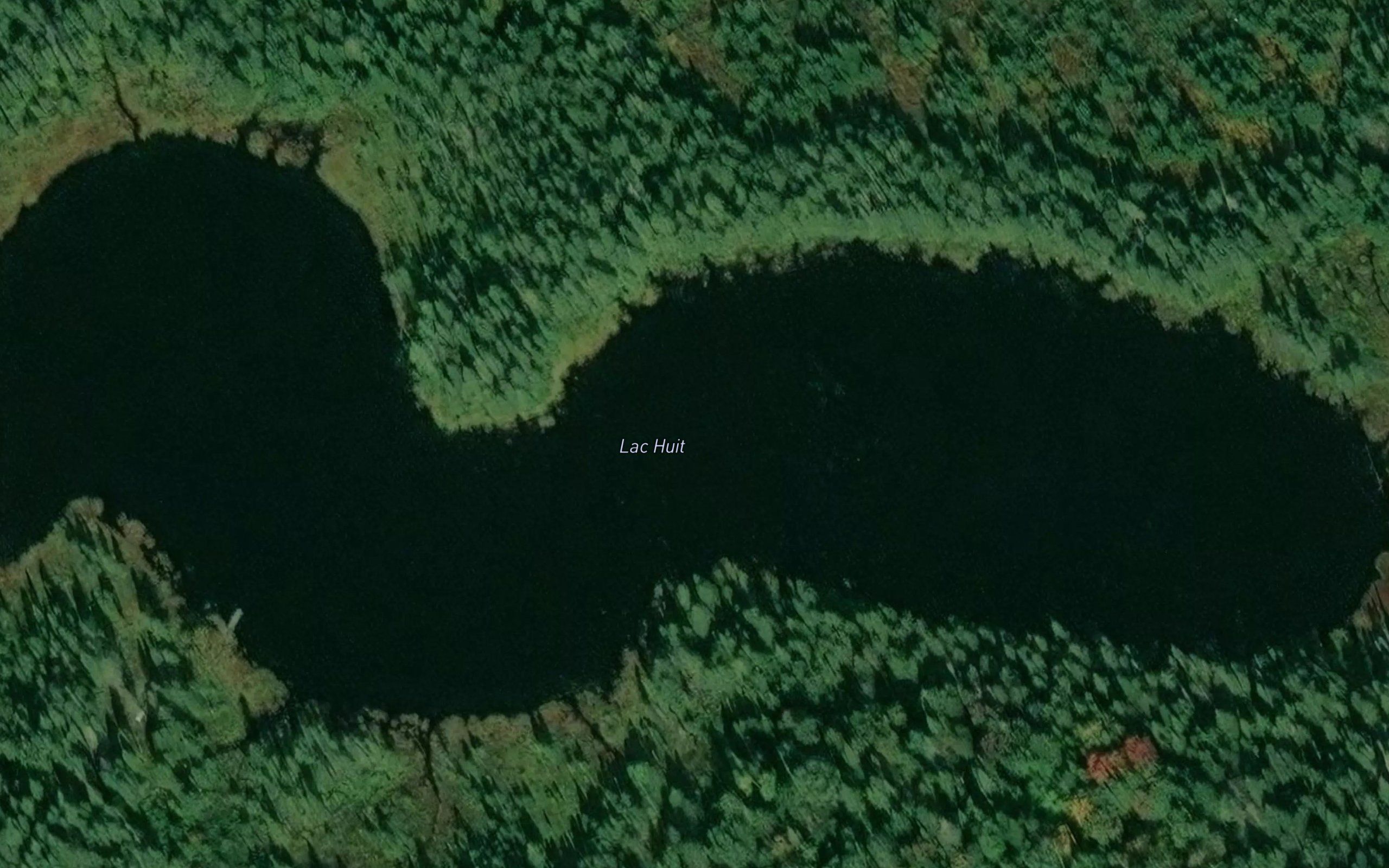 Lac Huit