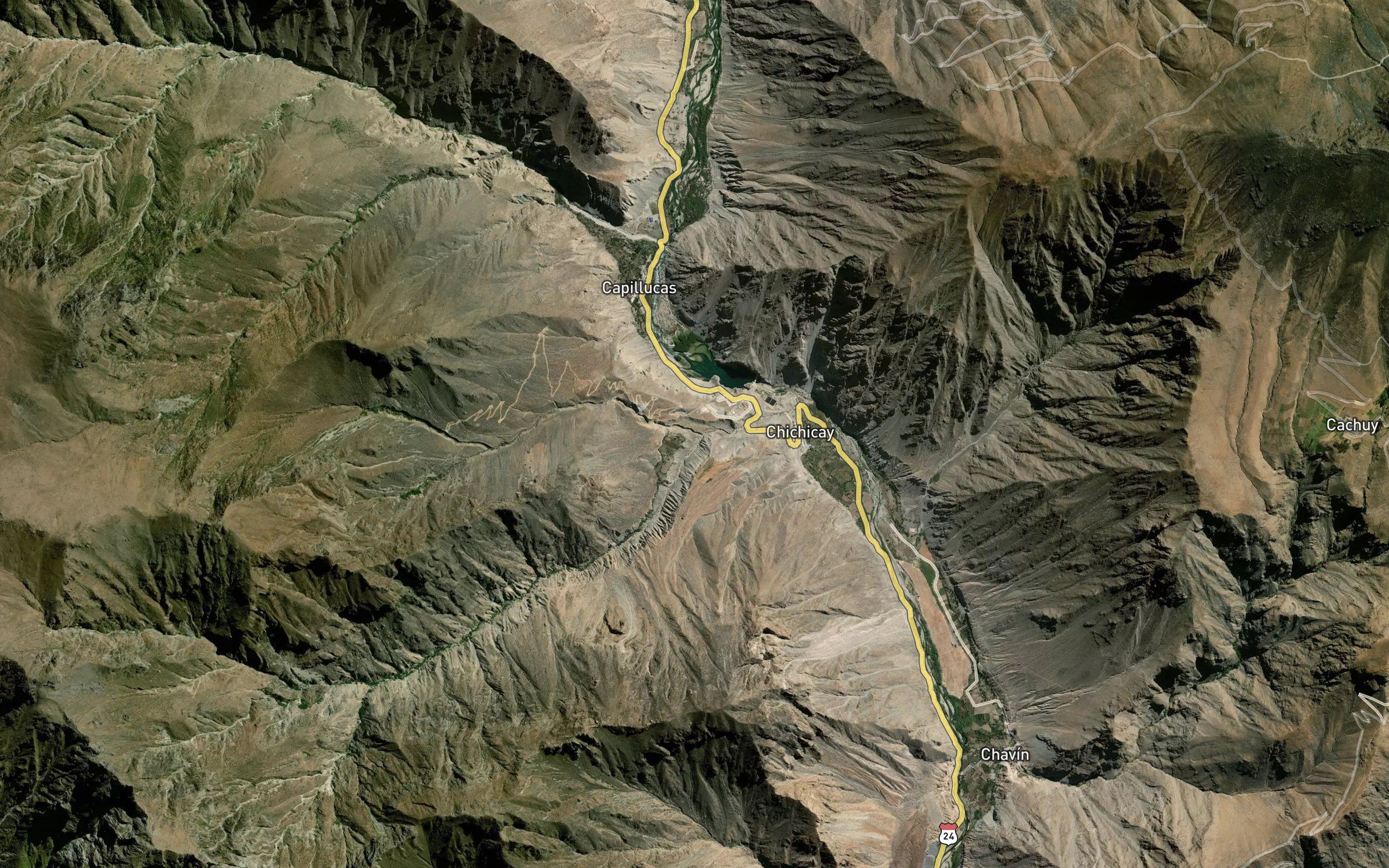 Quebrada Chaucalla