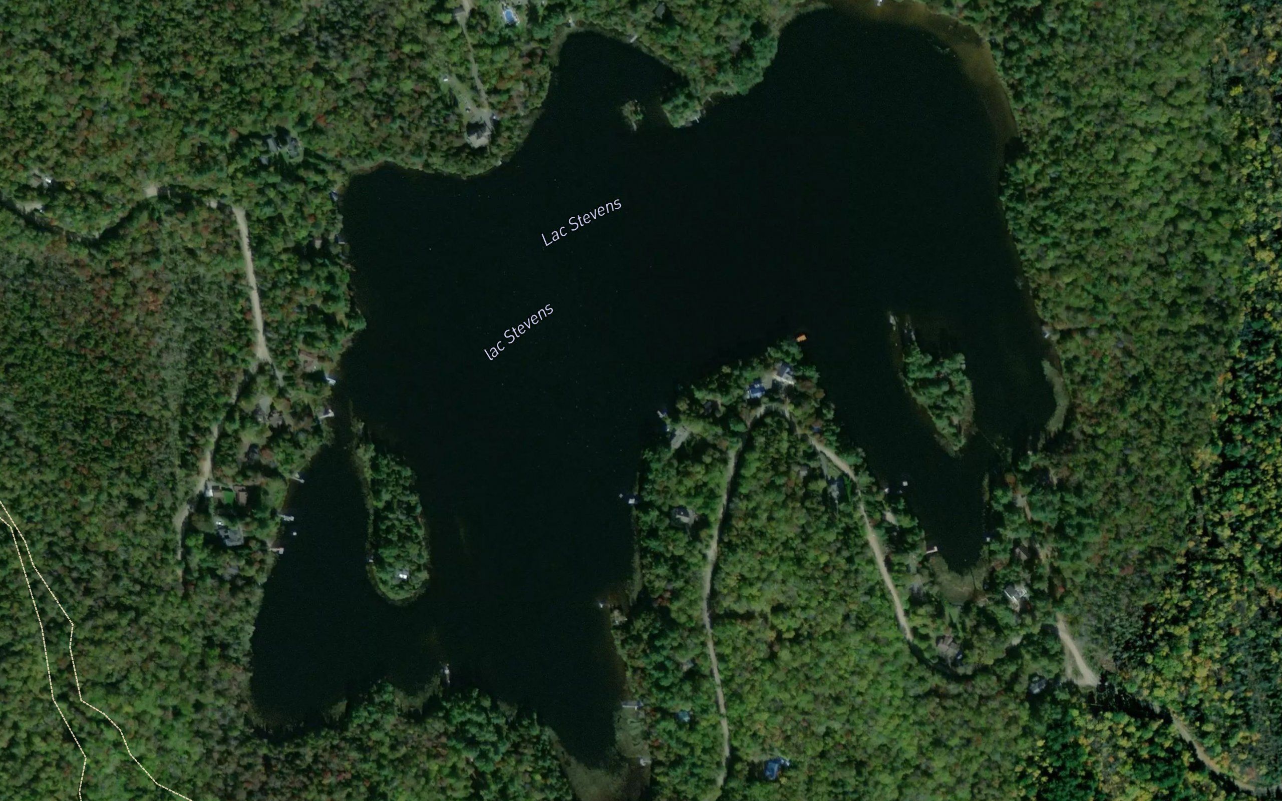 Lac Stevens