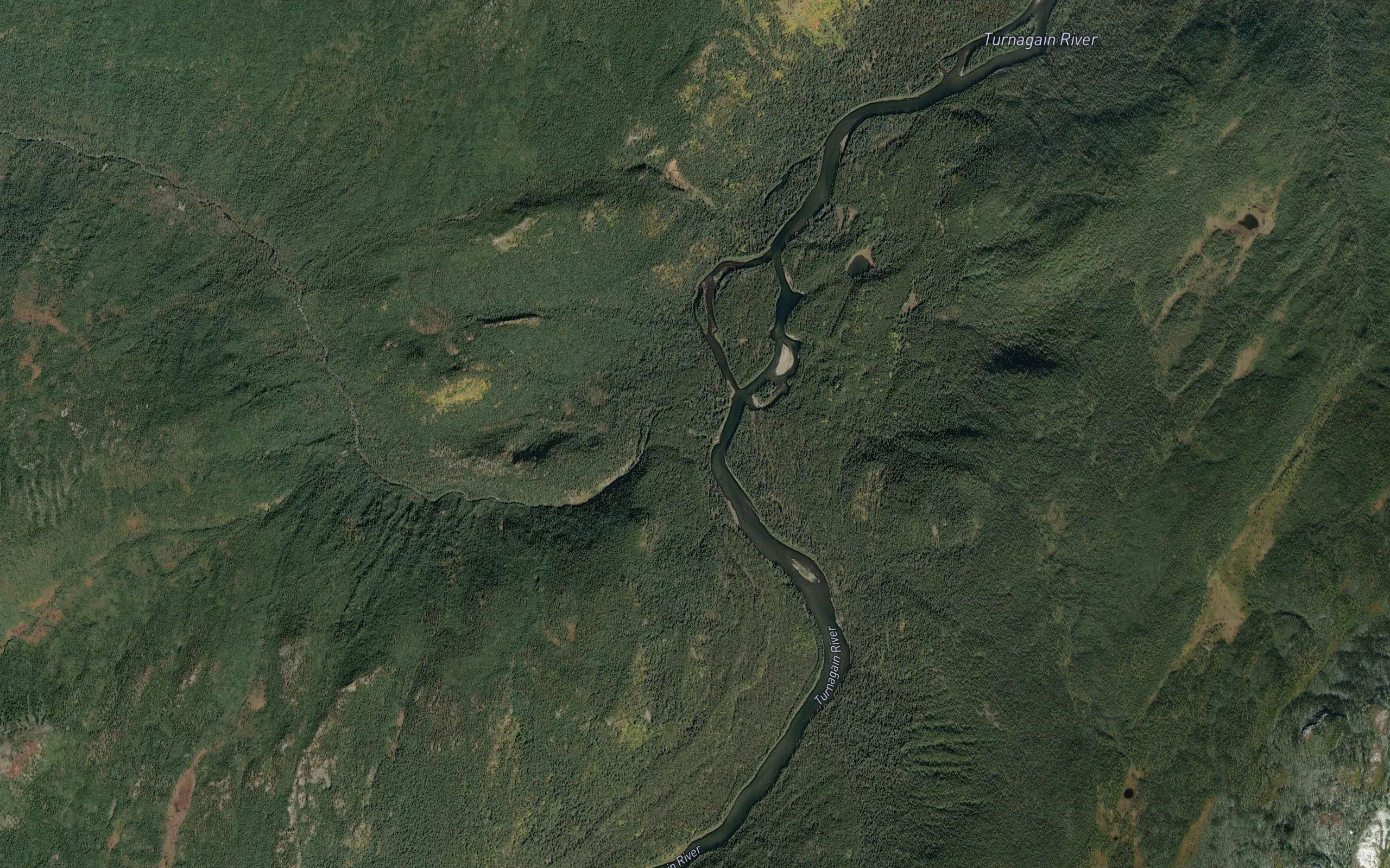 Three Forks Creek