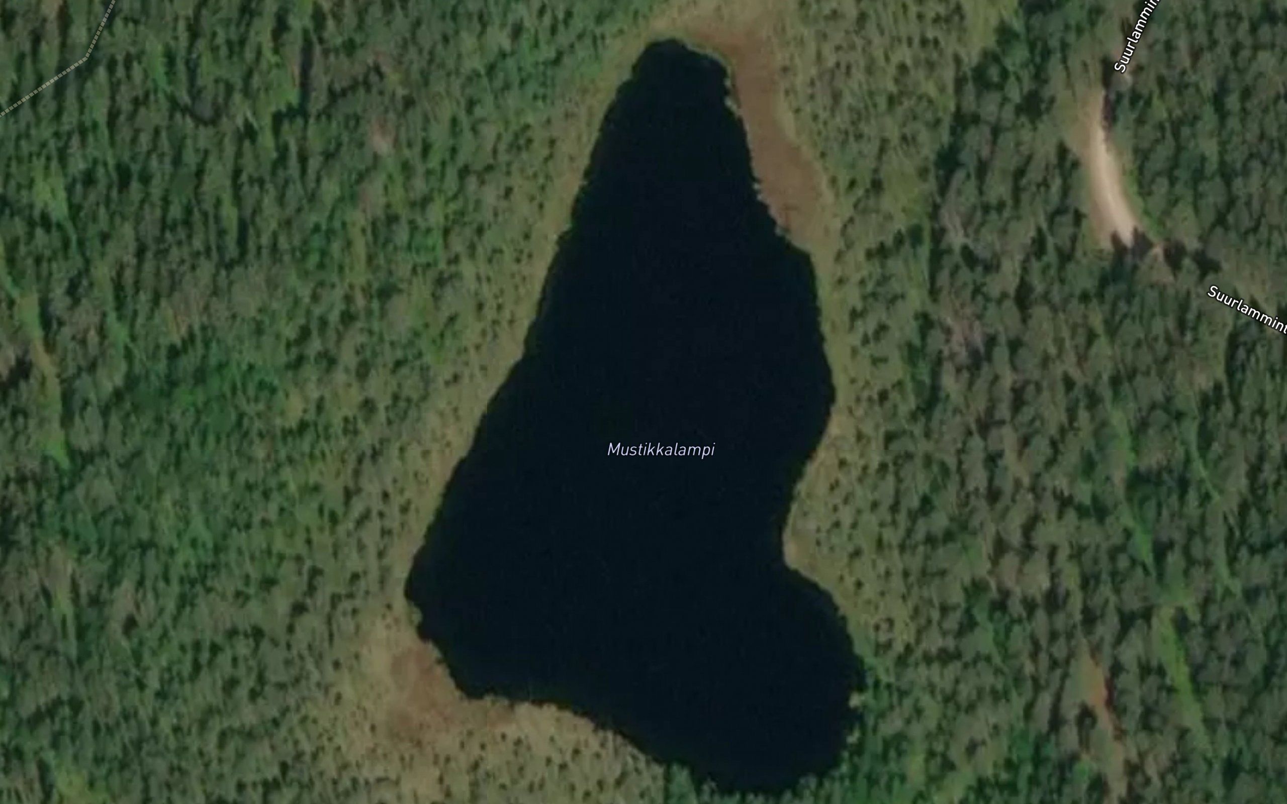 Mustikkalampi