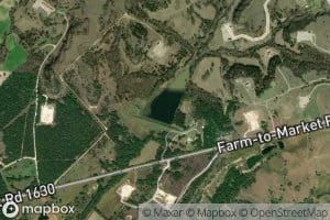 Soil Conservation Service Site 16 Reservoir